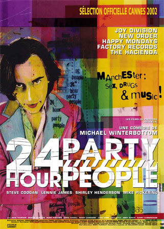 24 hour party people report