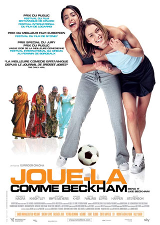 Joue là comme Beckham Joue là comme Beckham