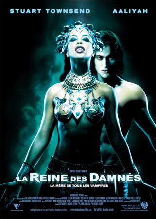  film streaming La Reine des damnés