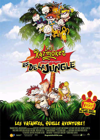 Les Razmoket Rencontrent Les De La Jungle films gratuit