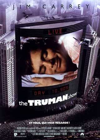 Affiches de films The_truman_show