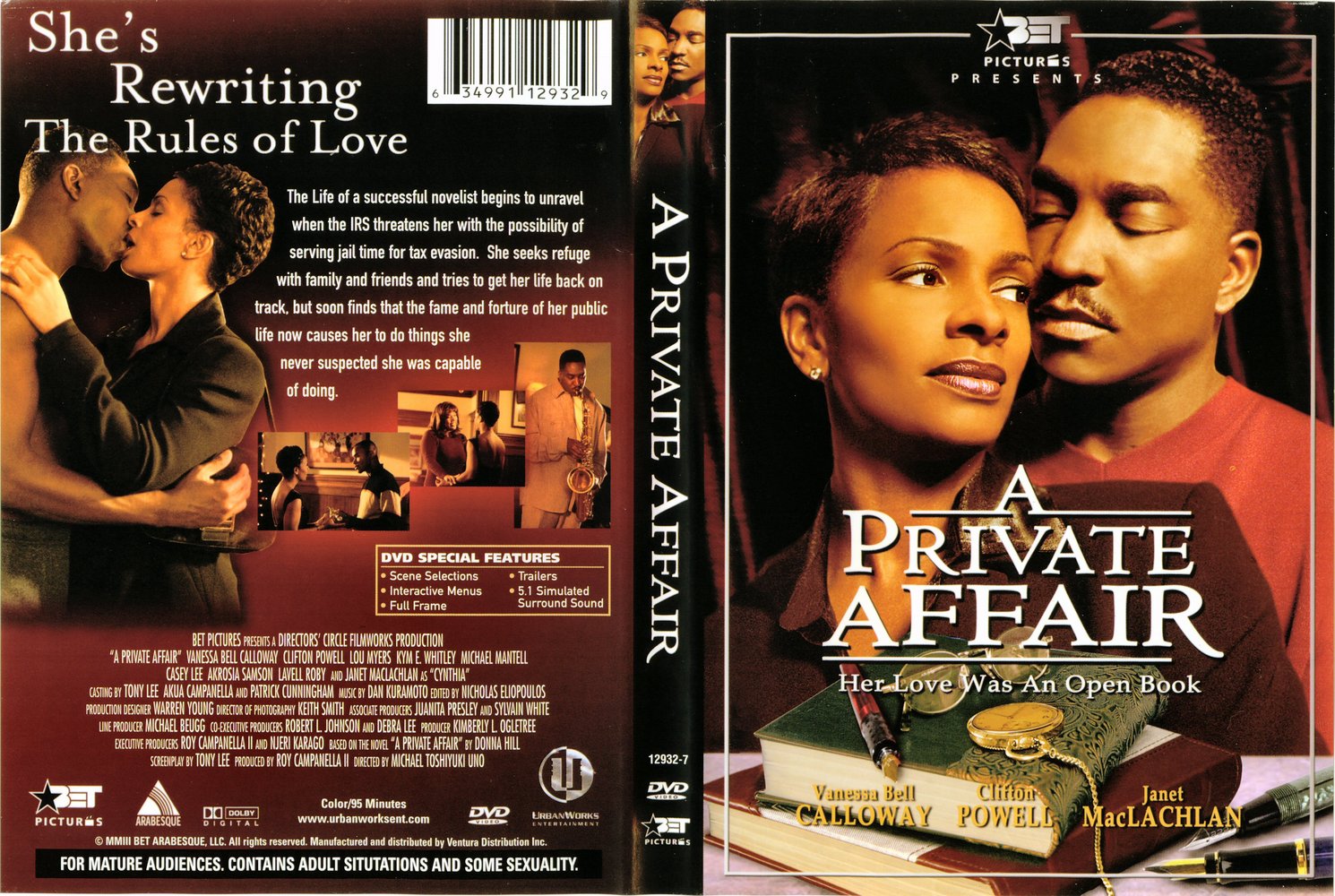 A Private Affair [2000 TV Movie]