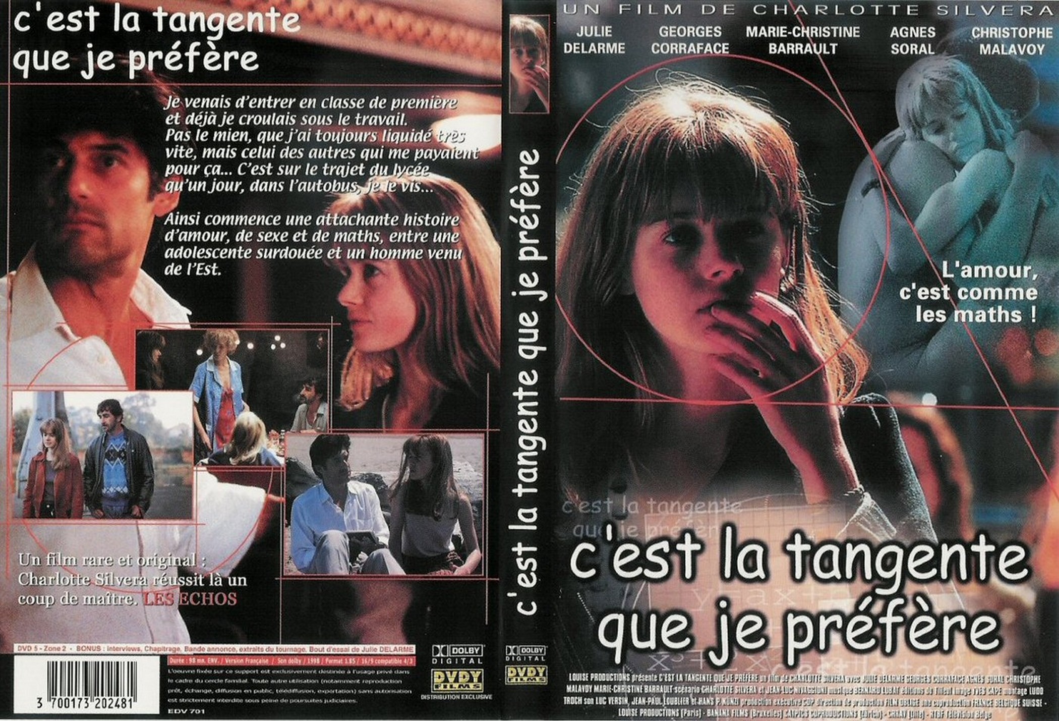 Jaquette DVD C