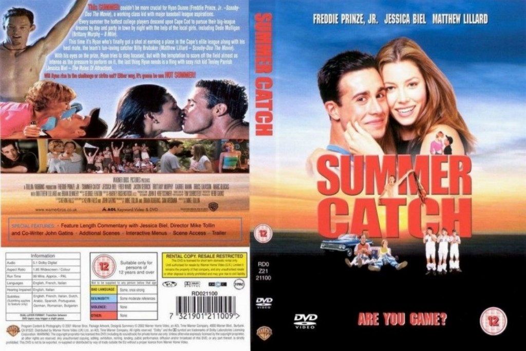 Jaquette DVD Hot Summer Zone 1