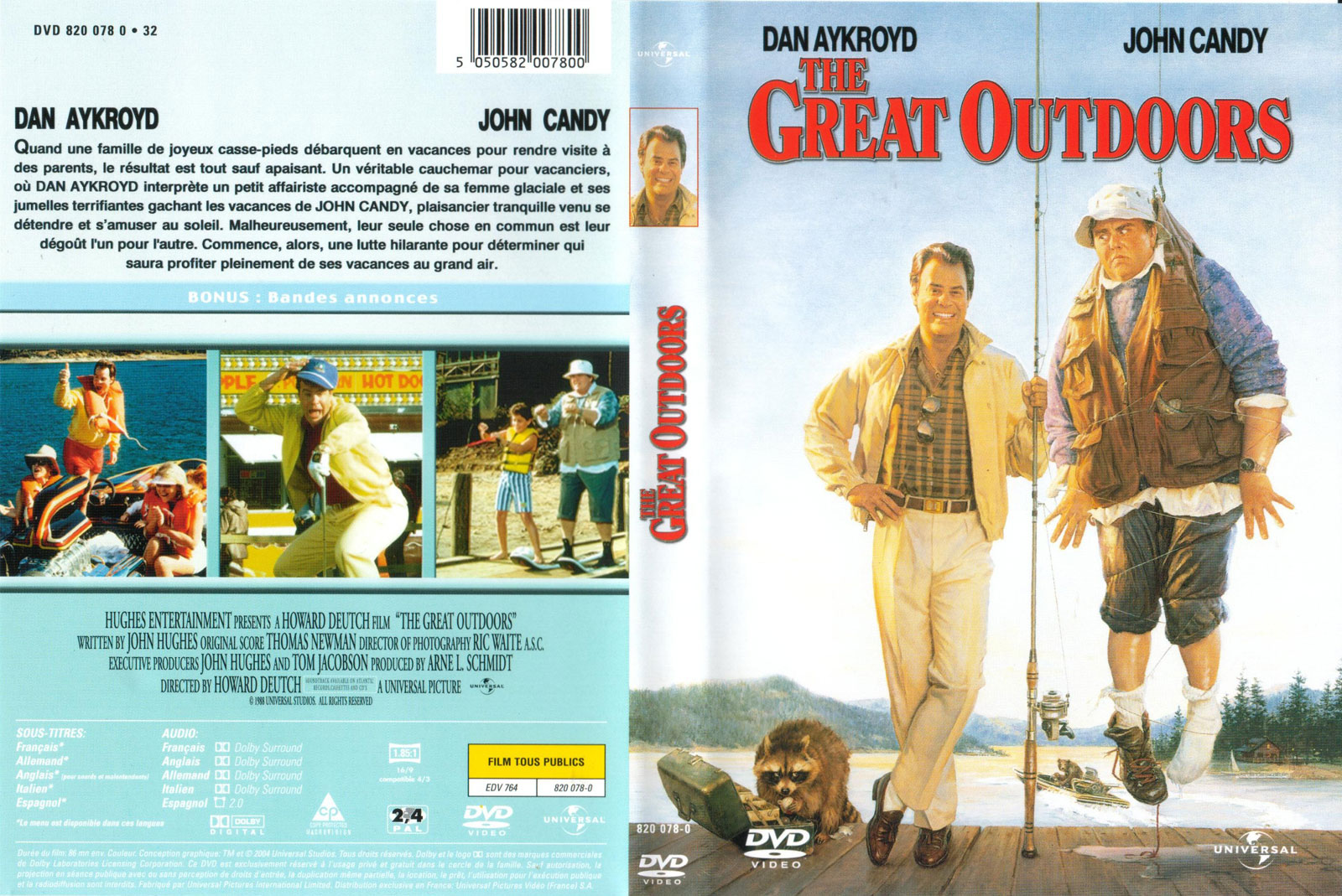 Jaquette DVD The_great_outdoors