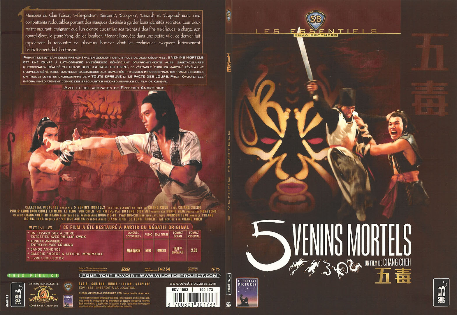 Venins [1990]