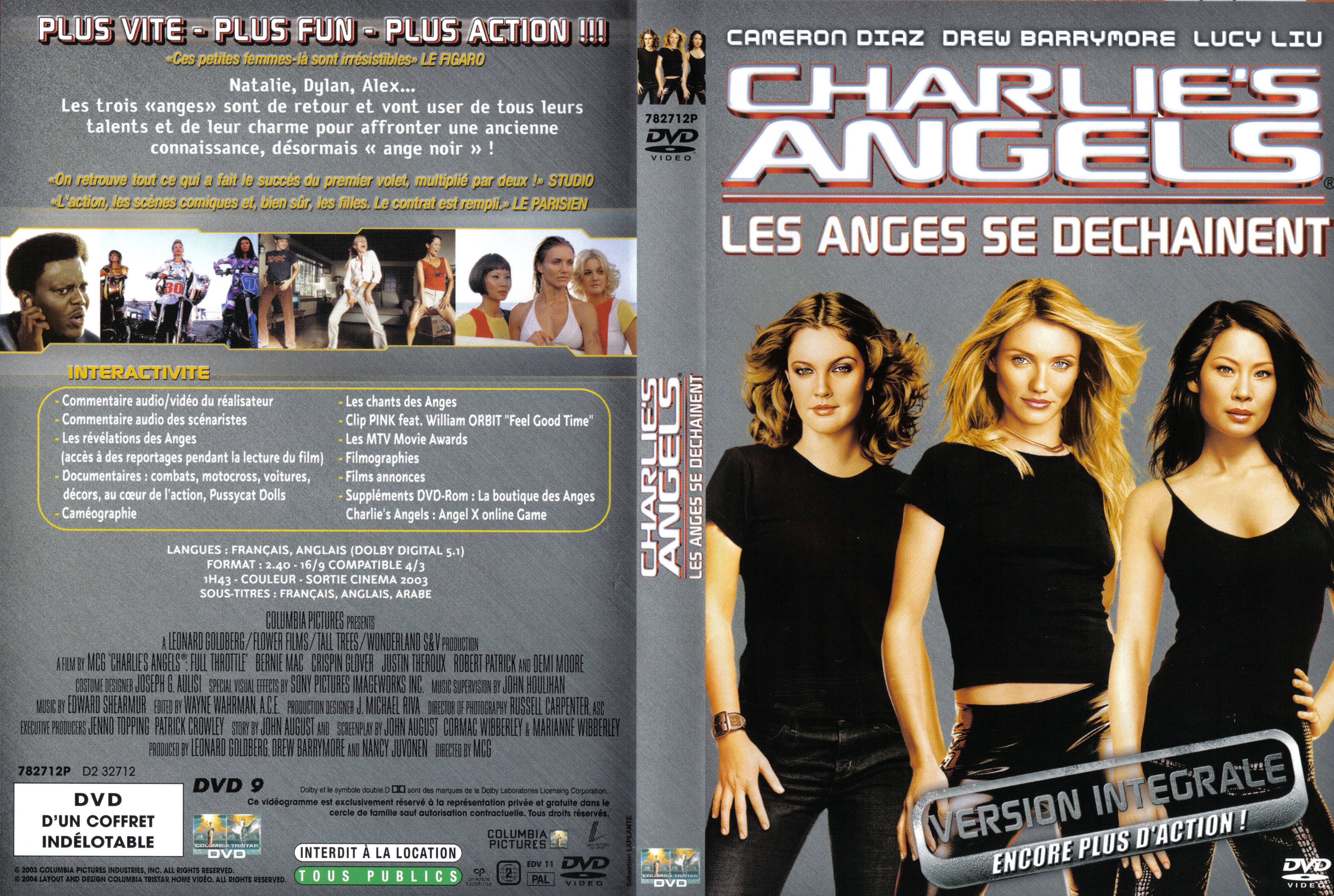 Jaquette DVD Charlie