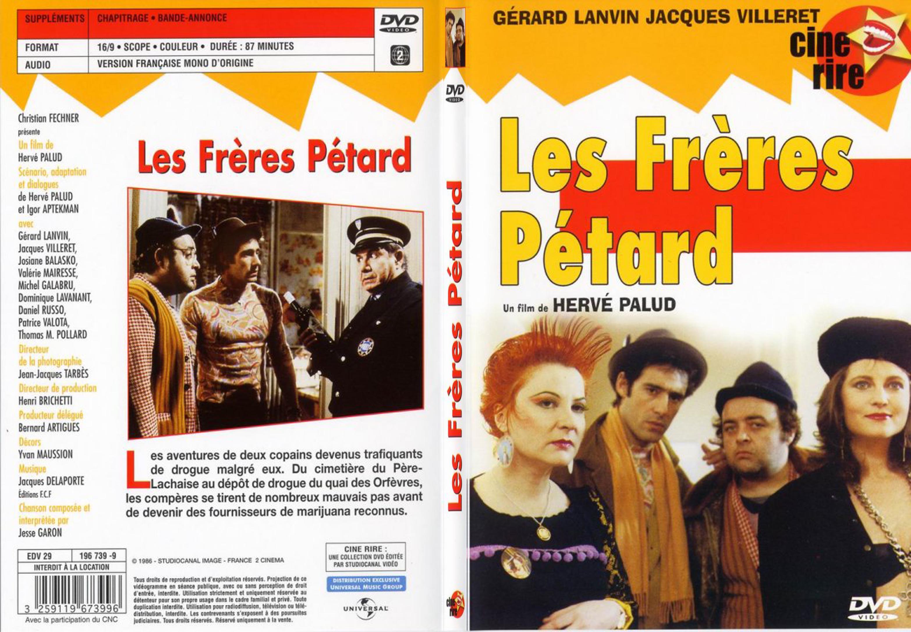 Les freres Petard movie