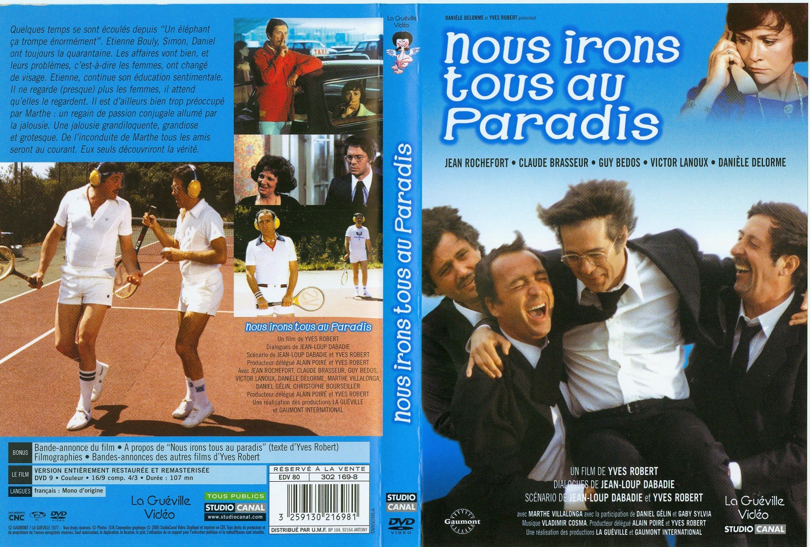 Nous irons tous au paradis movie