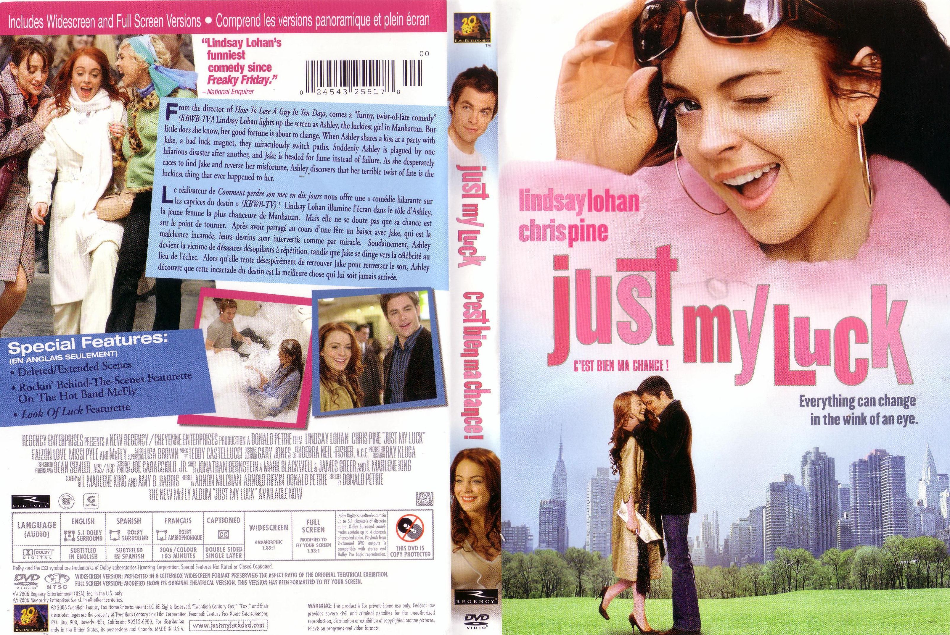 Jaquette DVD C
