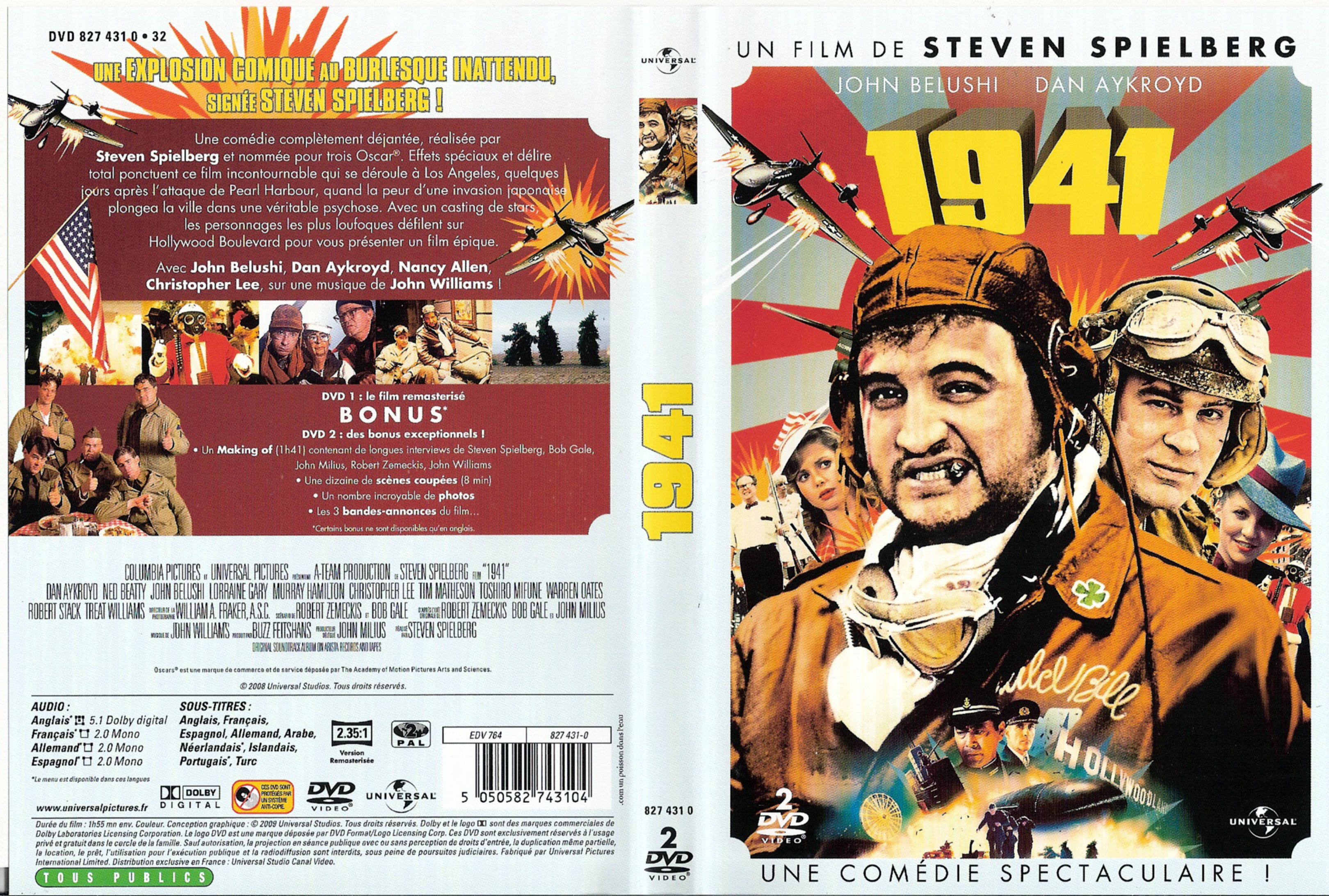 Jaquette DVD 1941 v2