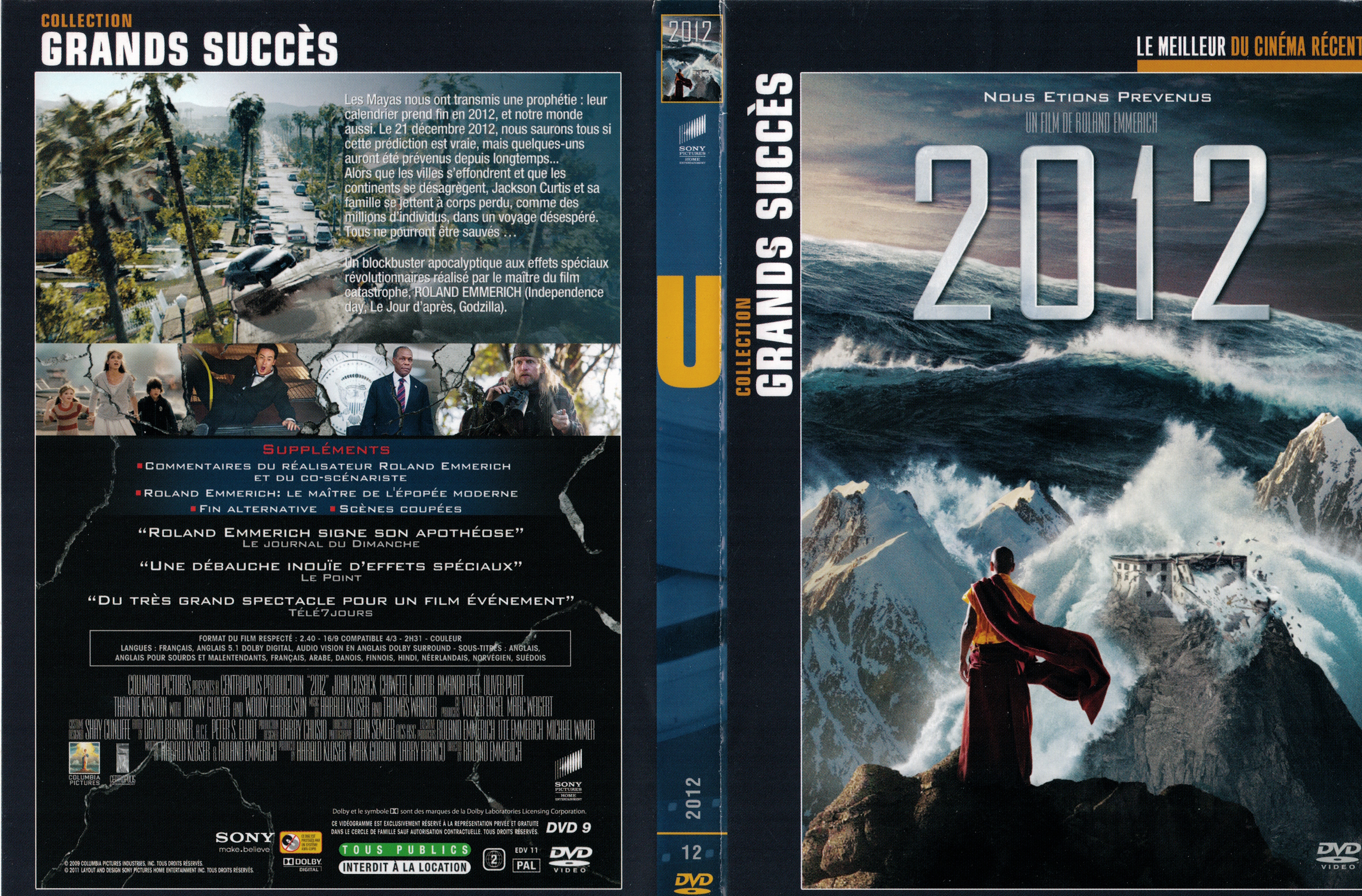 Jaquette DVD 2012 v3