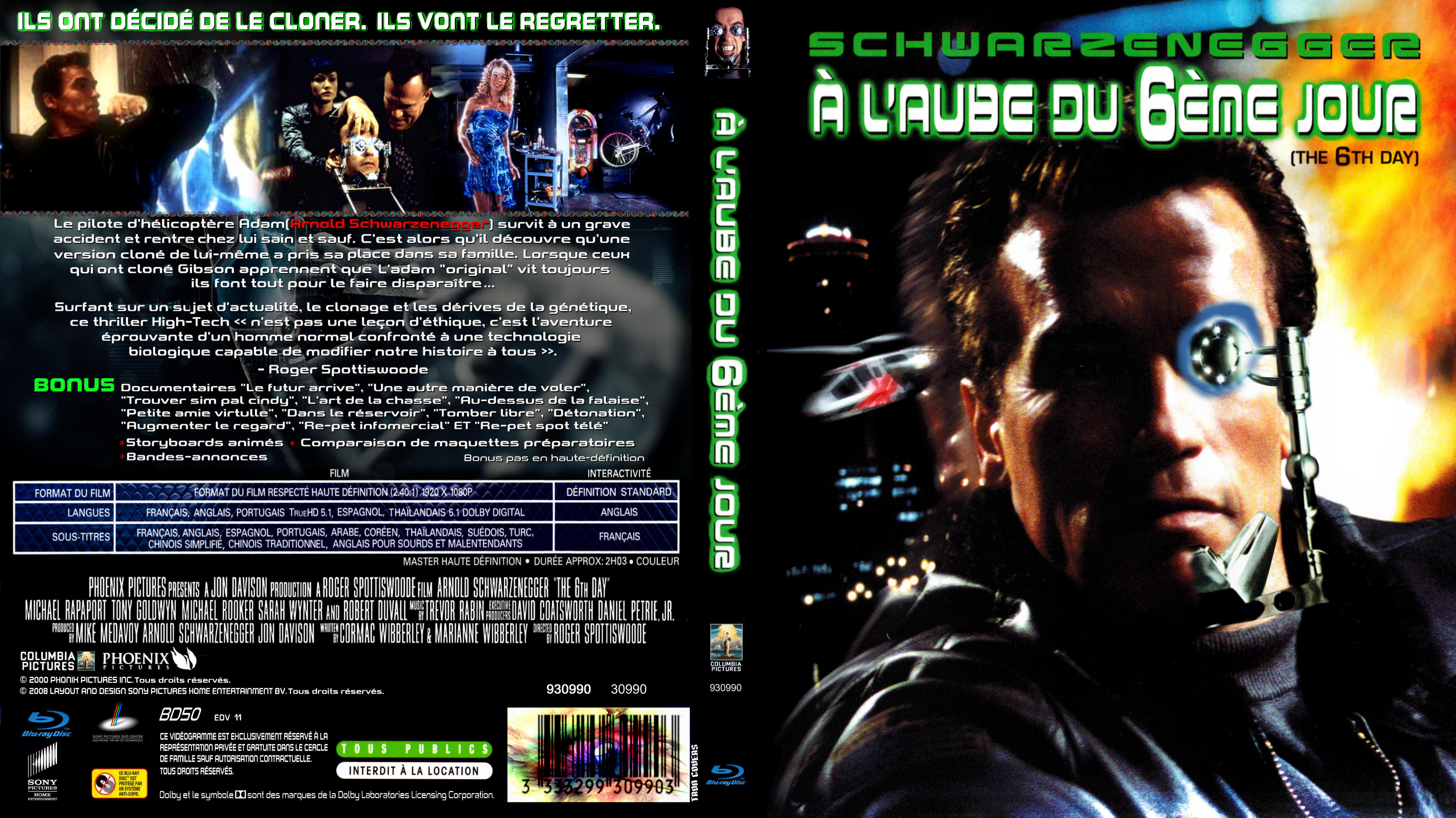 Jaquette DVD A l
