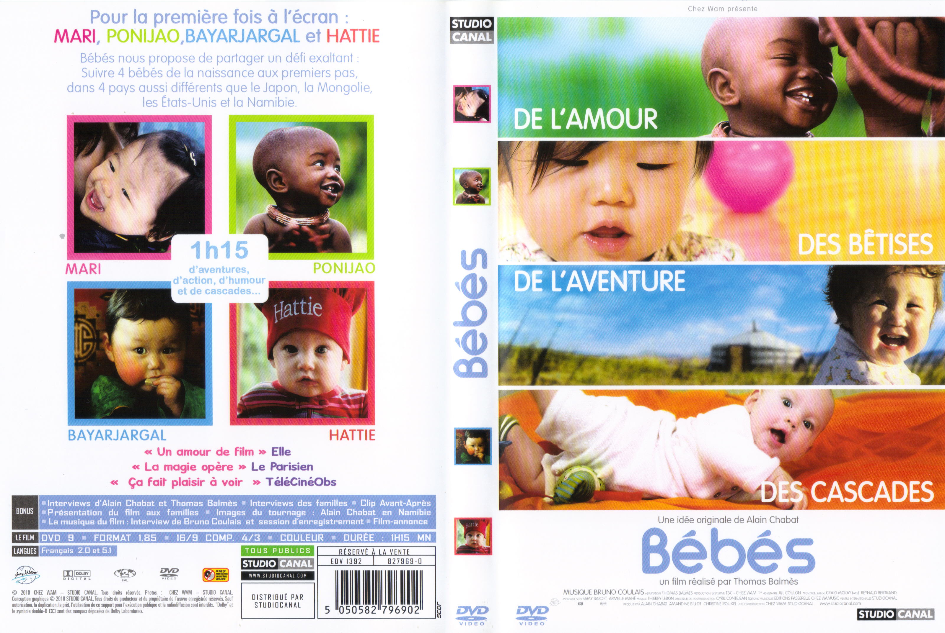 Jaquette DVD Bbs