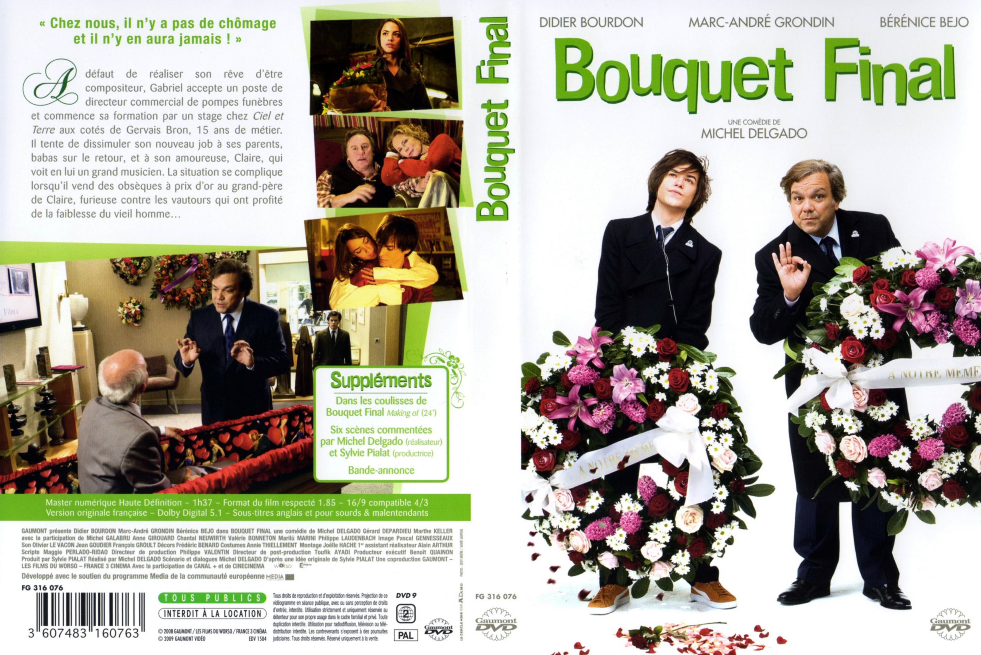 Jaquette DVD Bouquet final