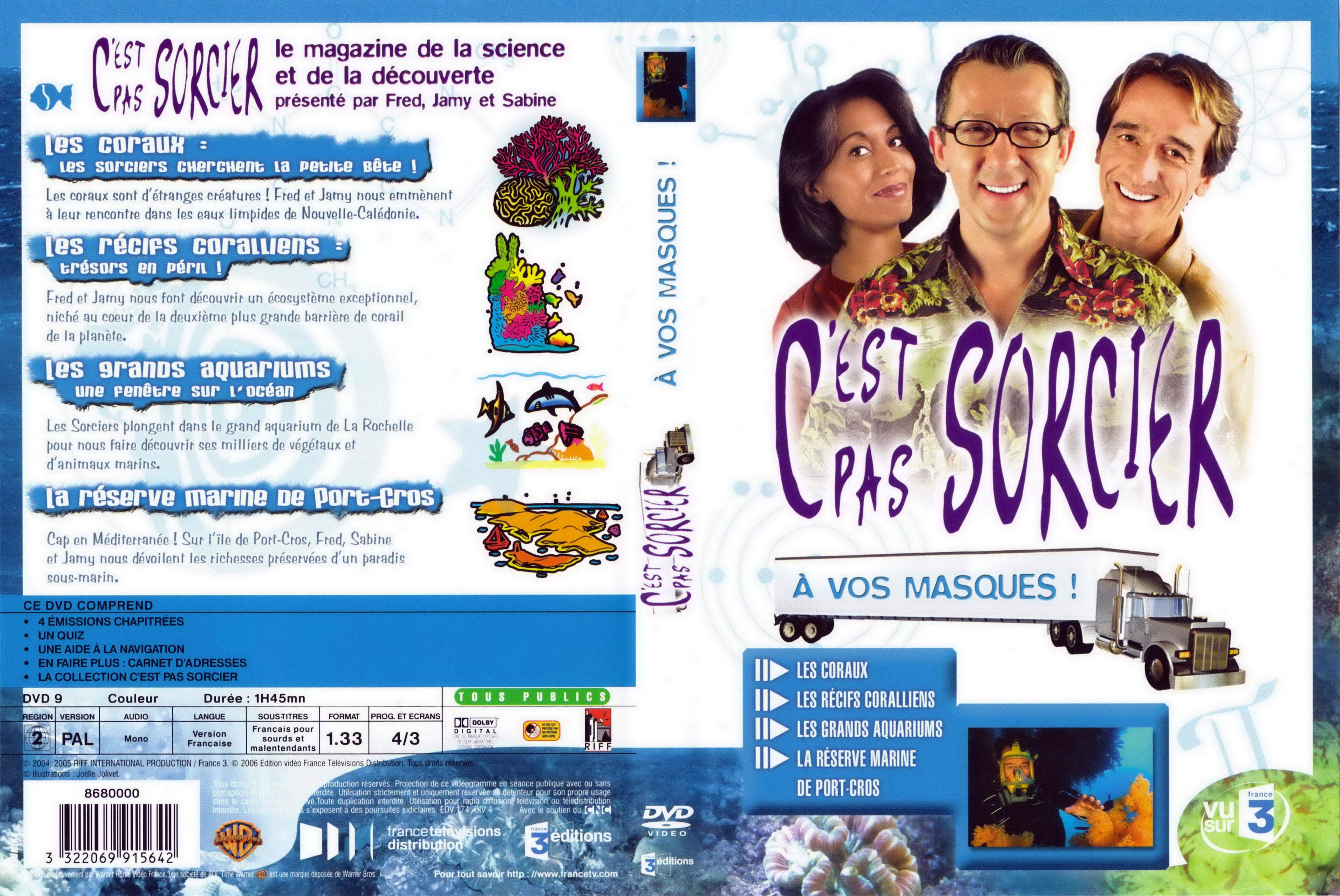 Jaquette DVD C