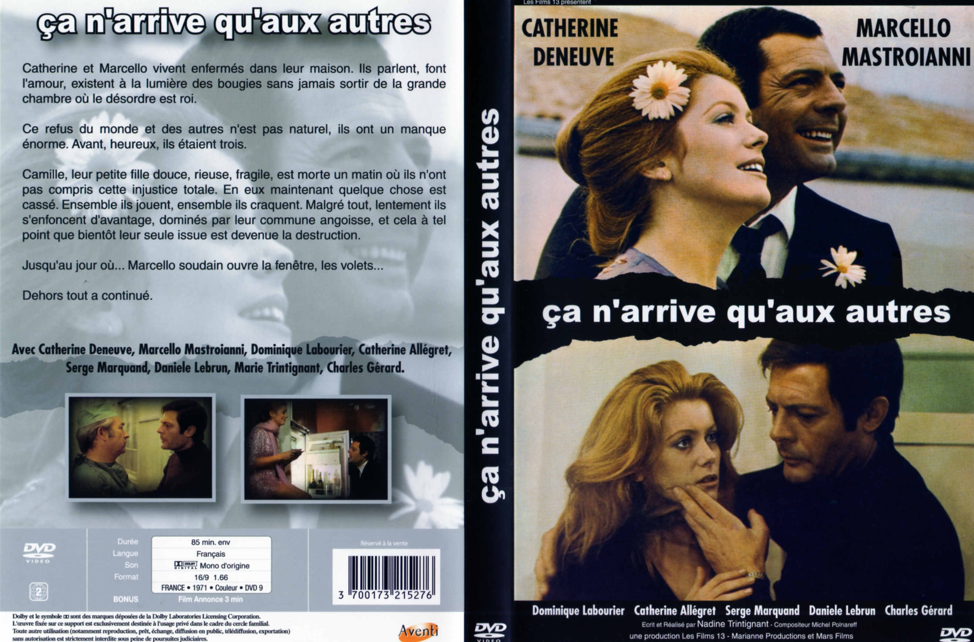 Jaquette DVD Ca n