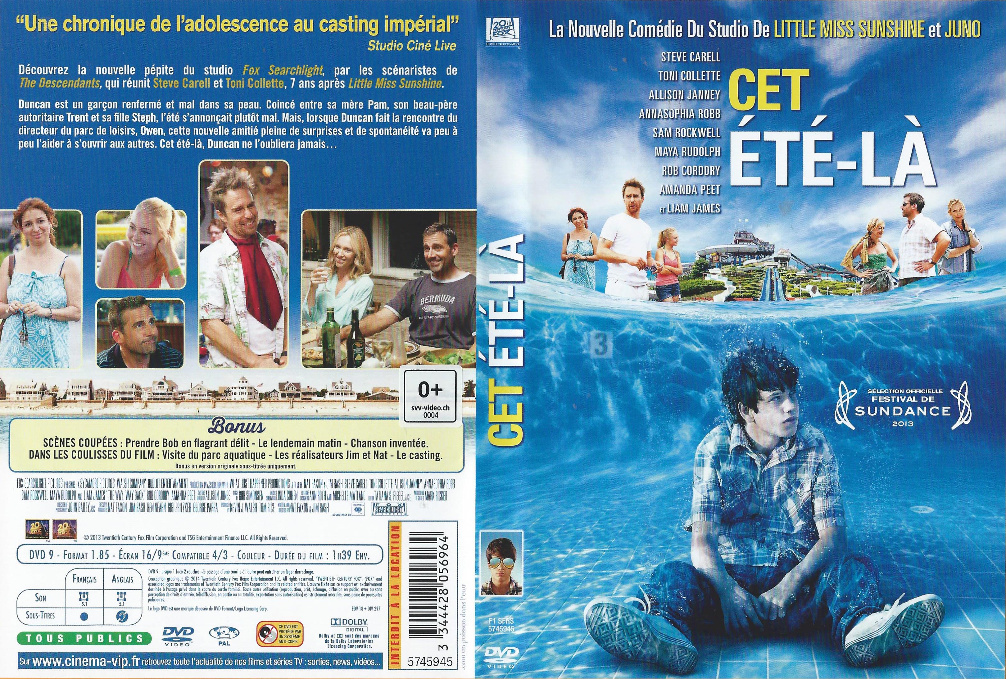 Jaquette DVD Cet t-l