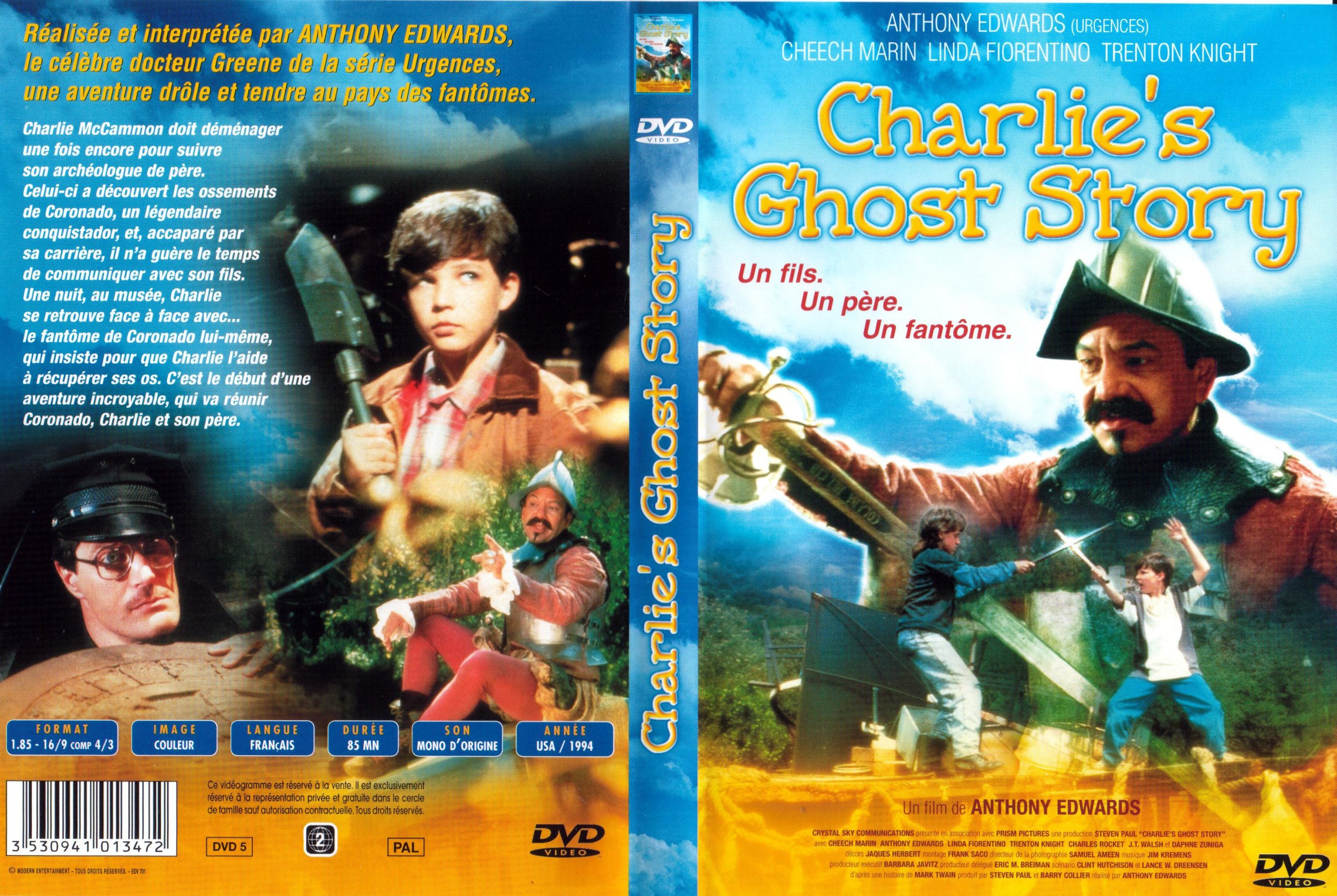 Jaquette DVD Charlie