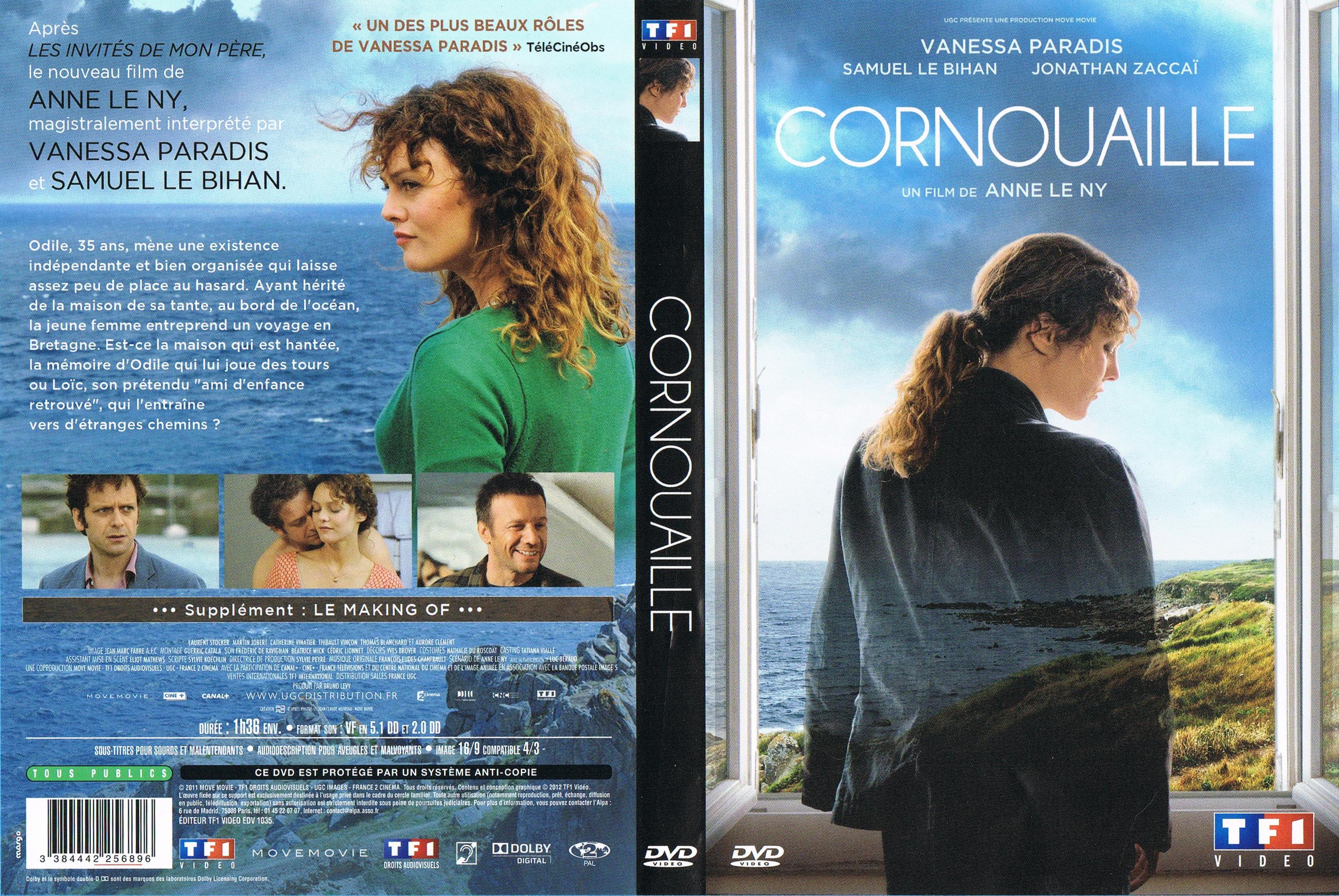 Jaquette DVD Cornouaille