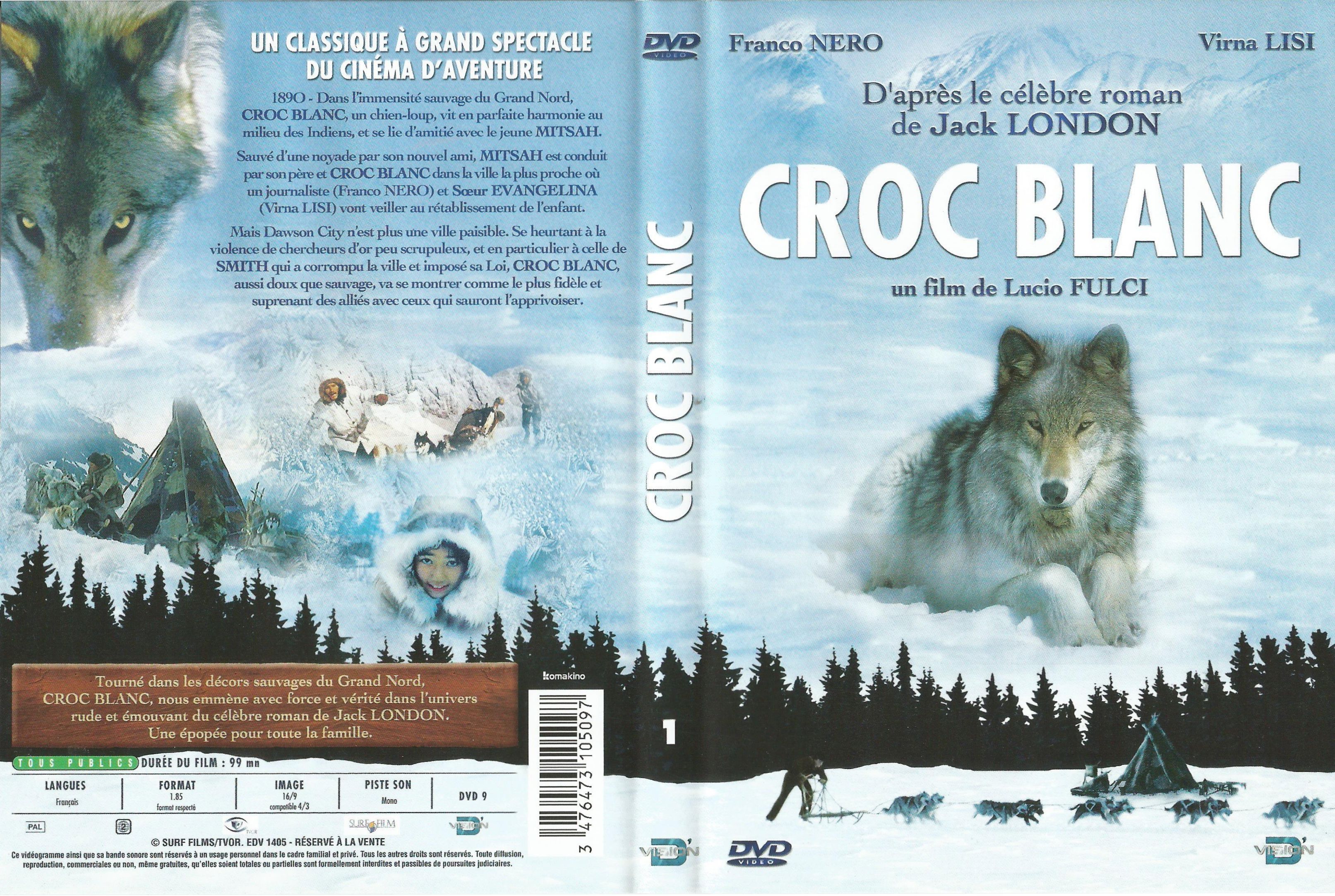 Croc blanc promo film