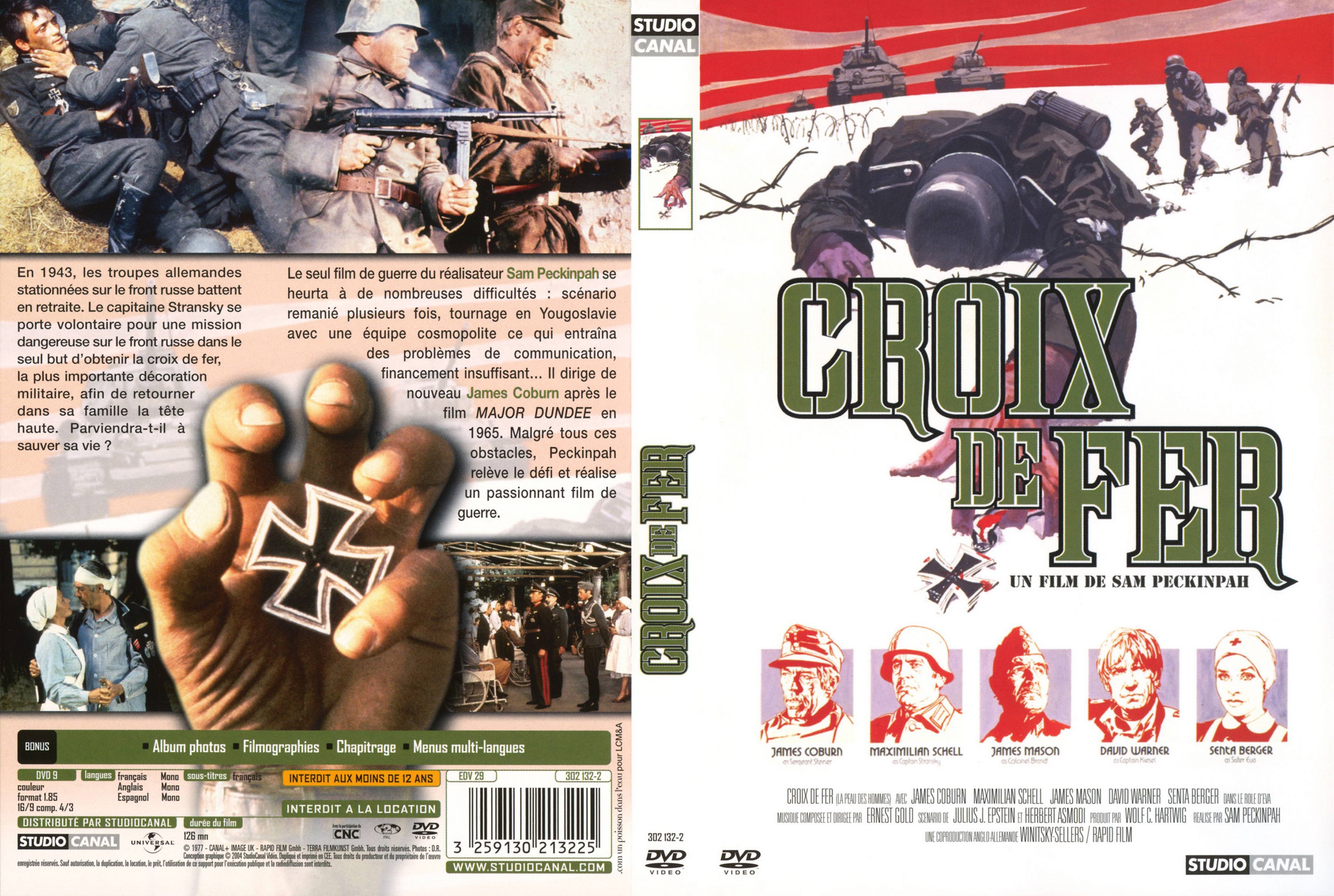 Croix De Fer [1977]