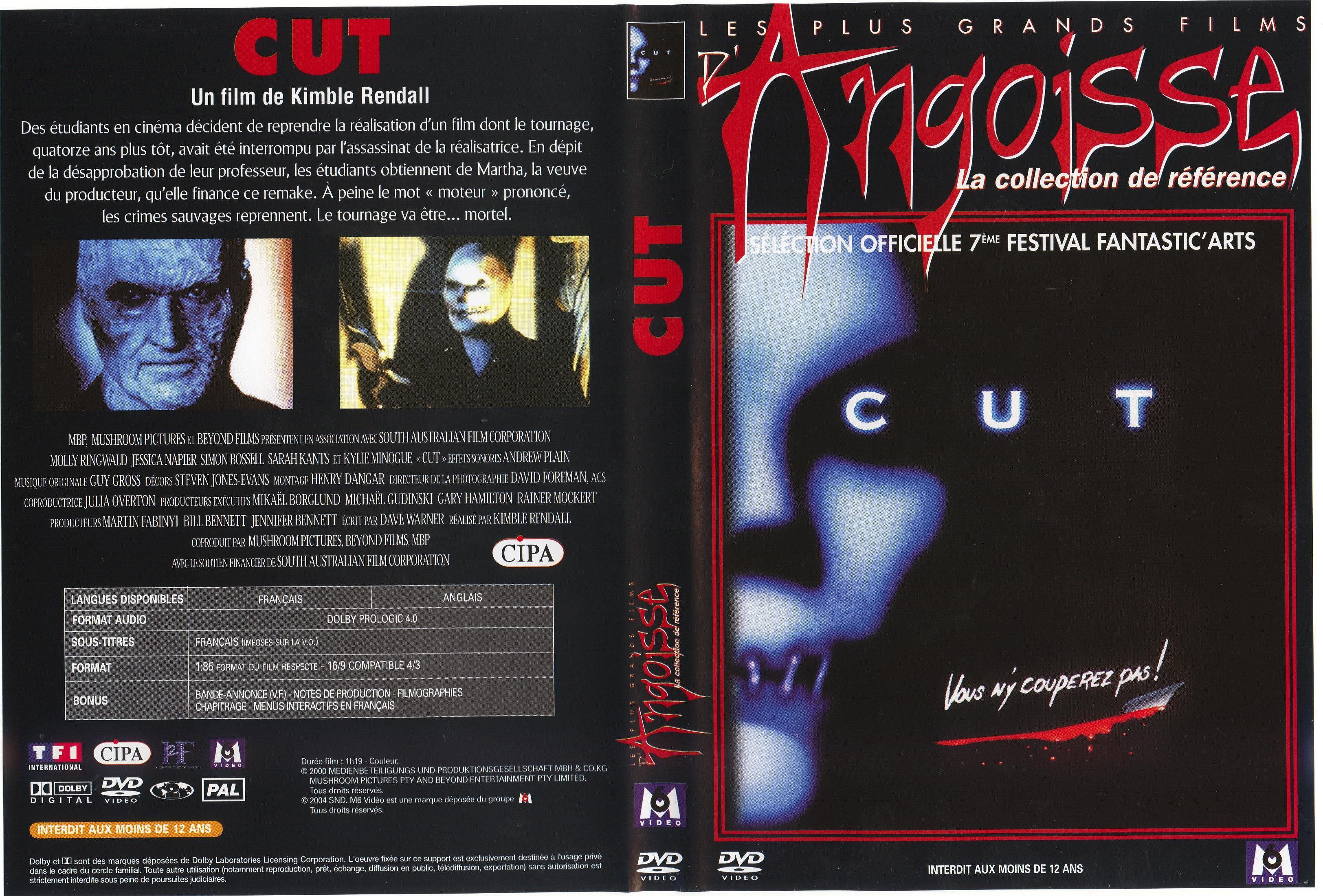 Jaquette DVD Cut v3