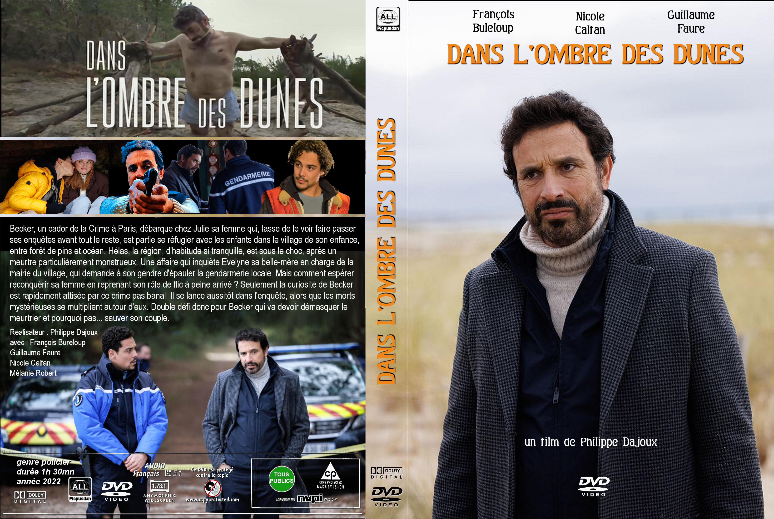 Jaquette DVD Dans l