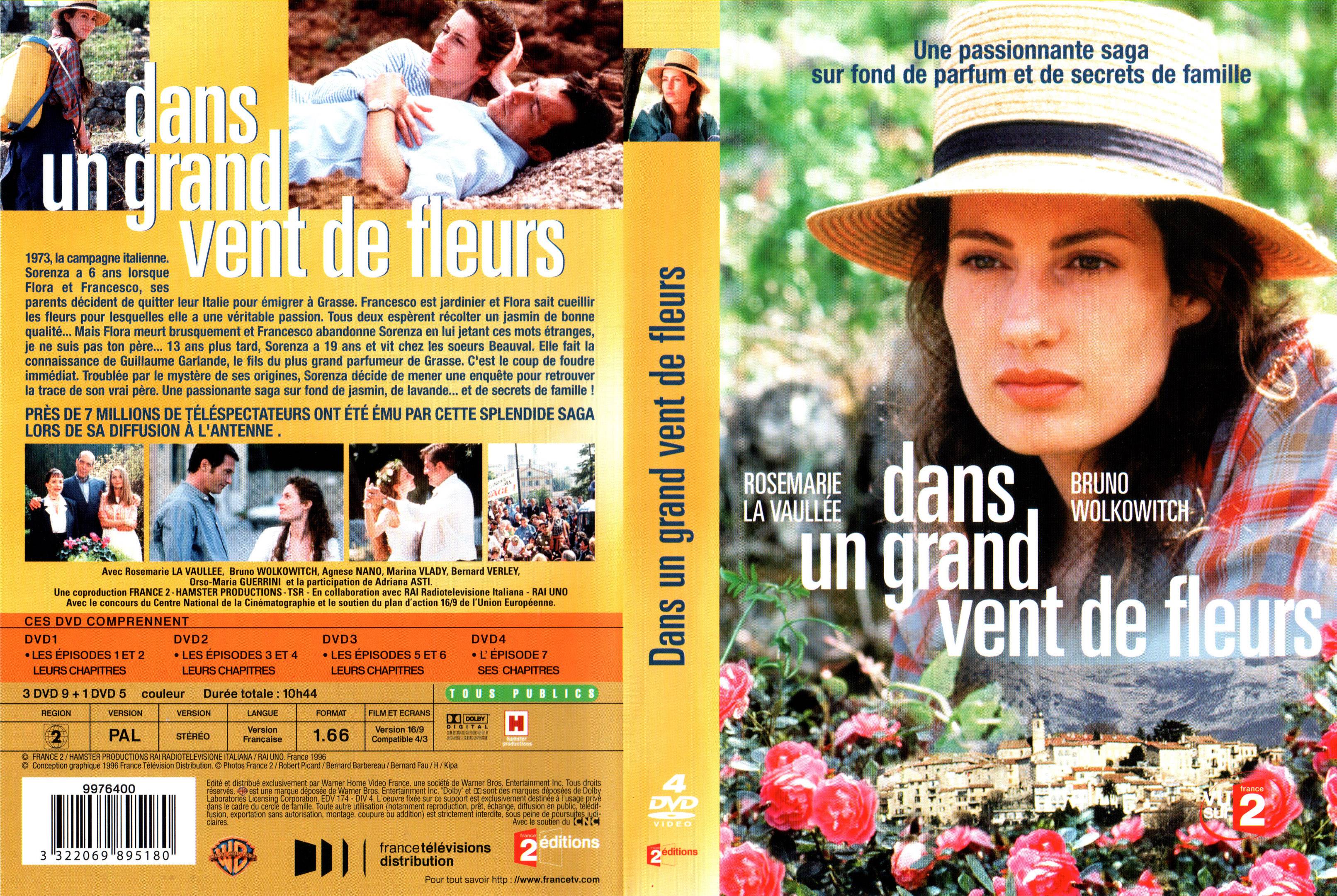 Dans un grand vent de fleurs movie