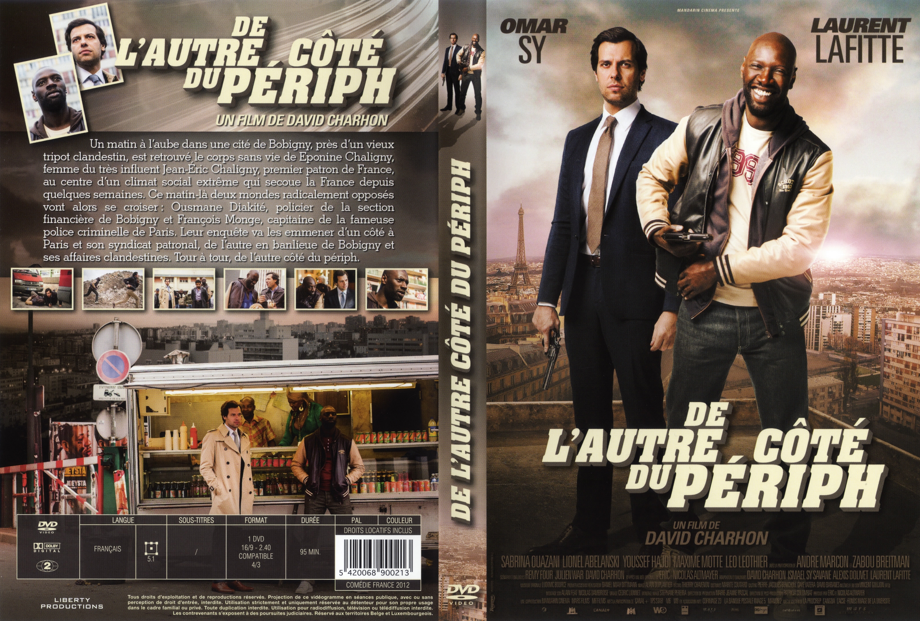 Jaquette DVD De l