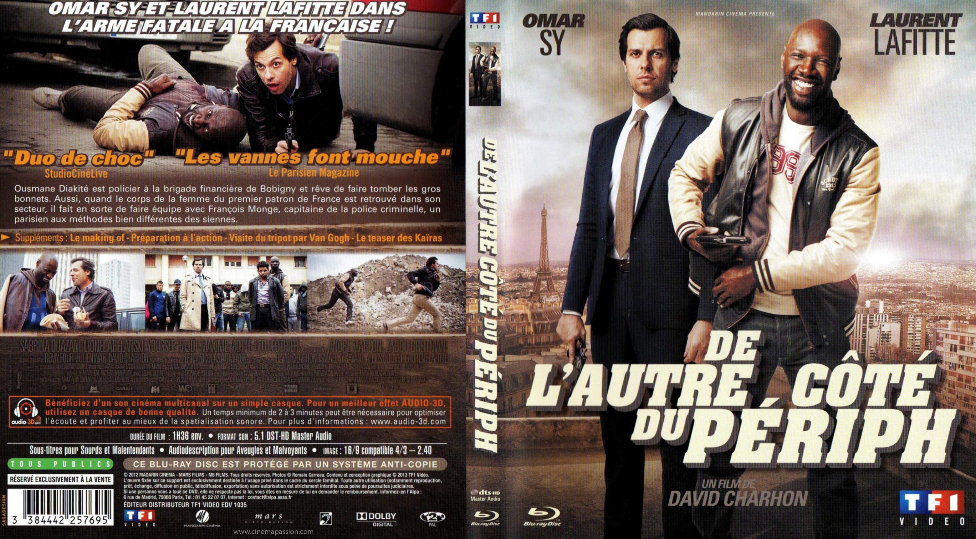 Jaquette DVD De l