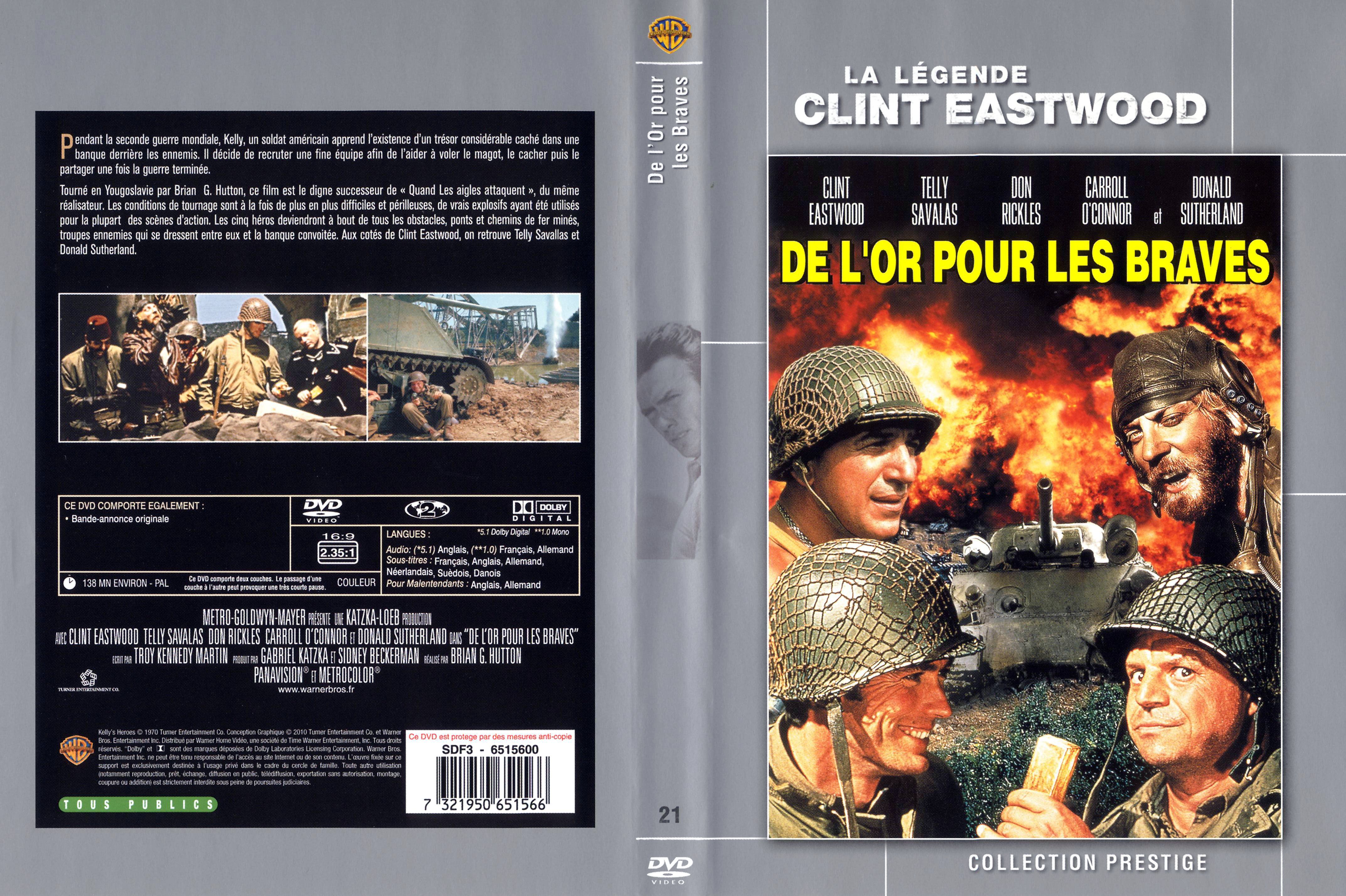 Jaquette DVD De l