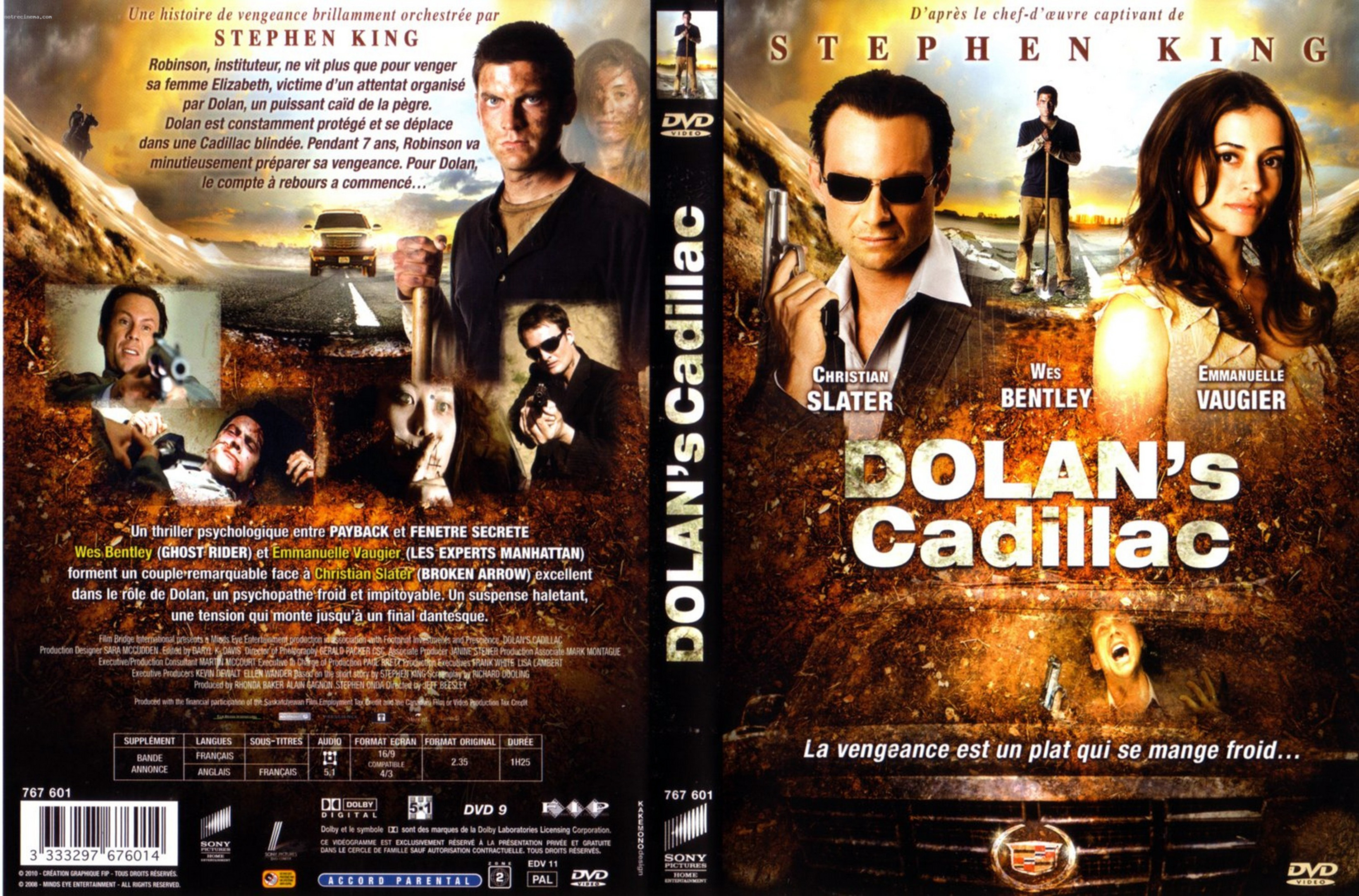 Jaquette DVD Dolan