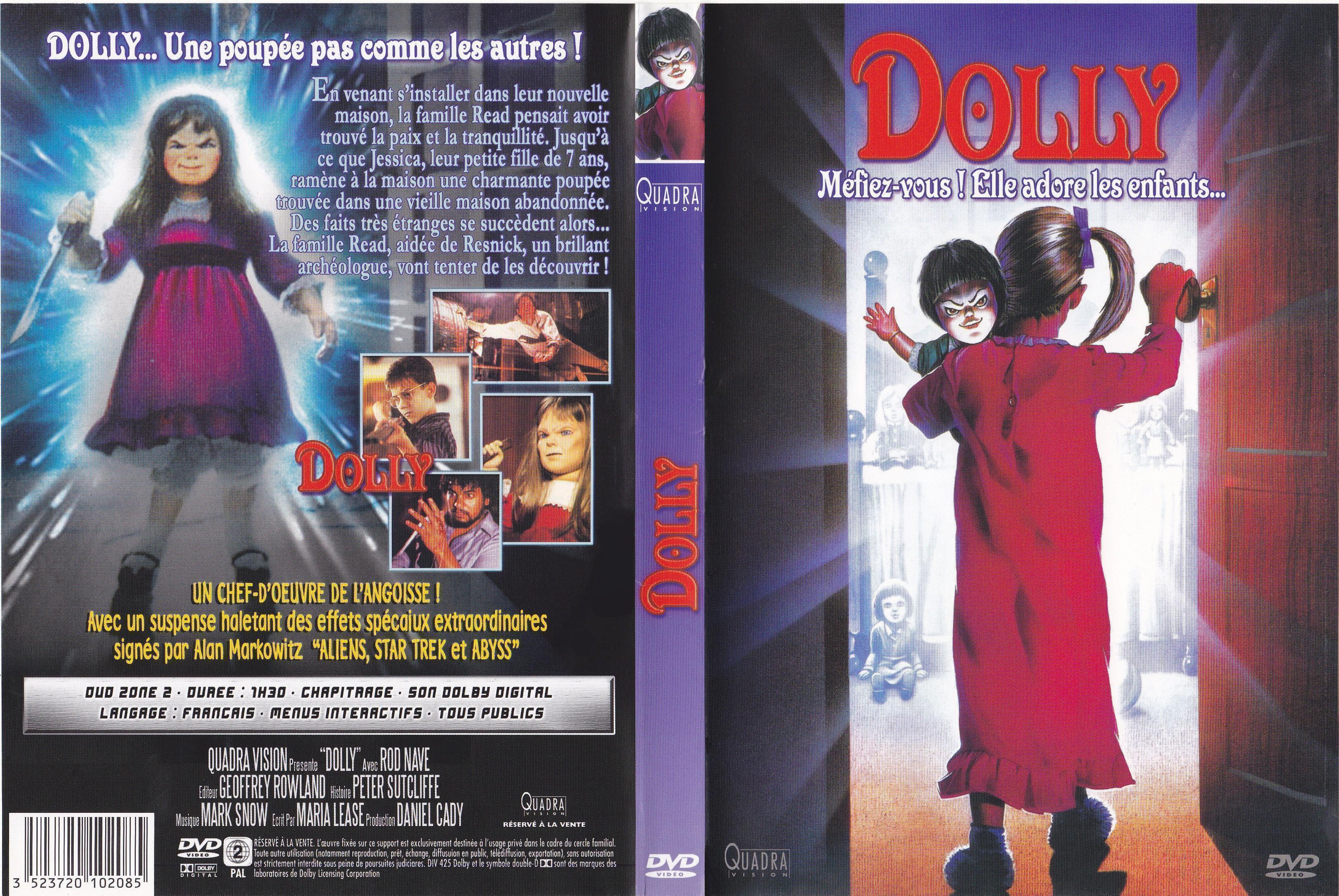 Jaquette DVD Dolly