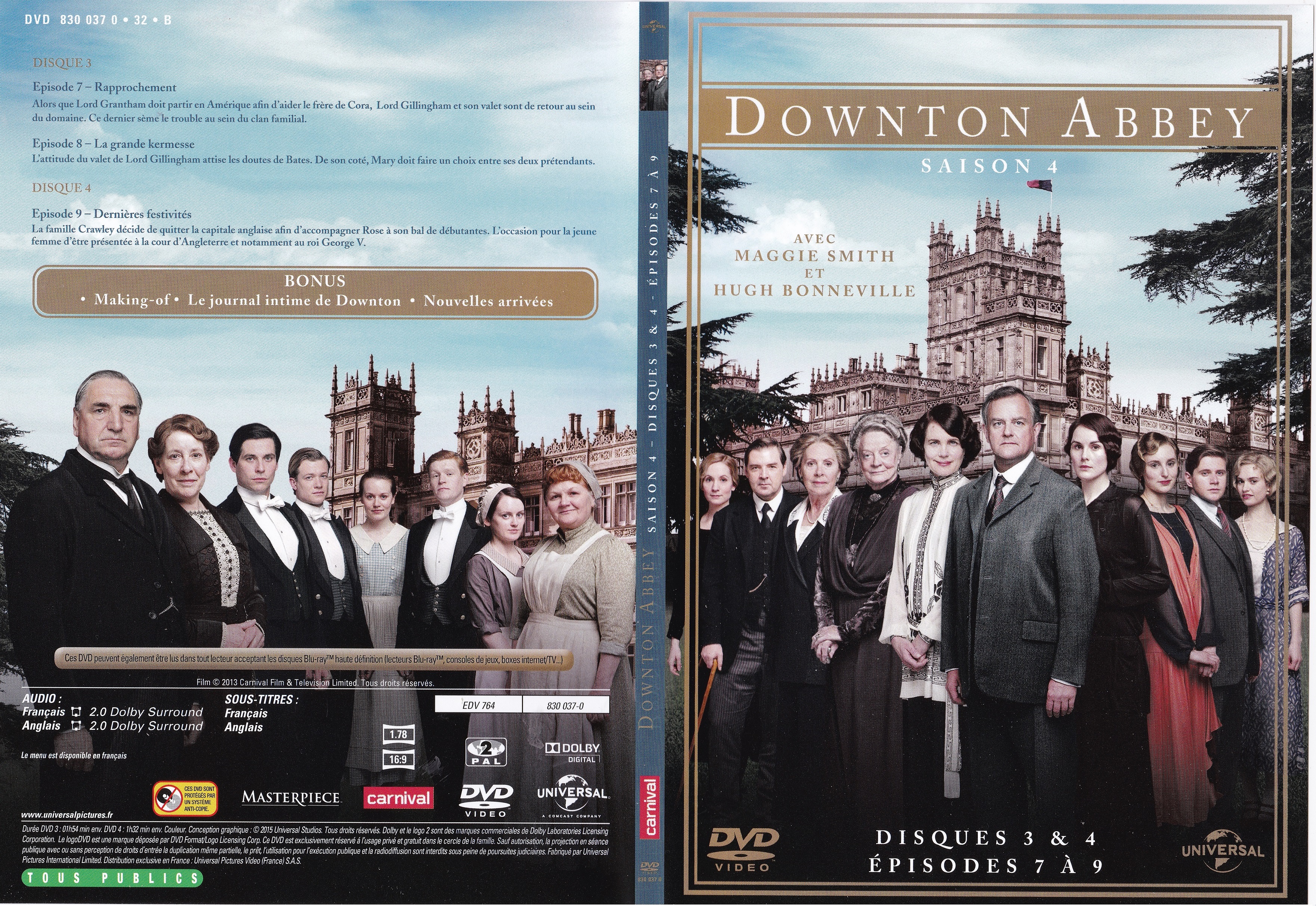 downton abbey saison 3 french torrent