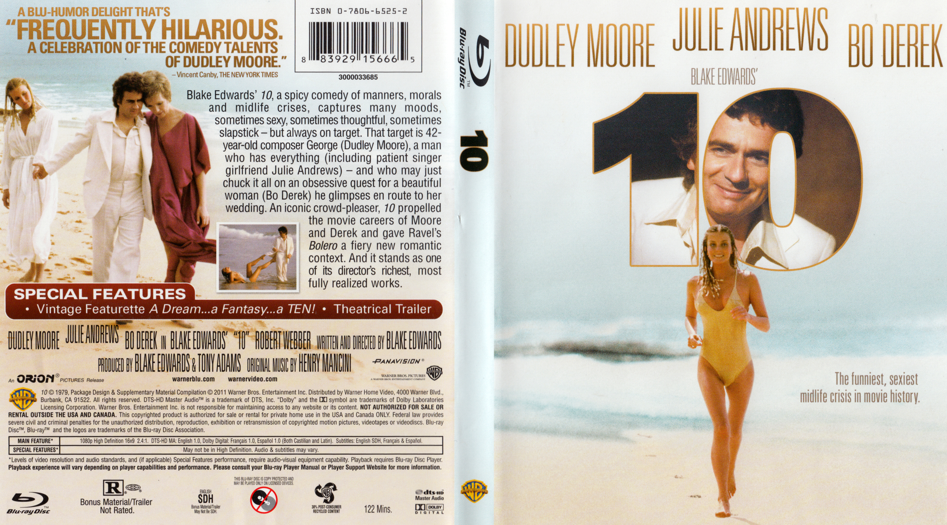 Jaquette DVD Elle Zone 1 (BLU-RAY)
