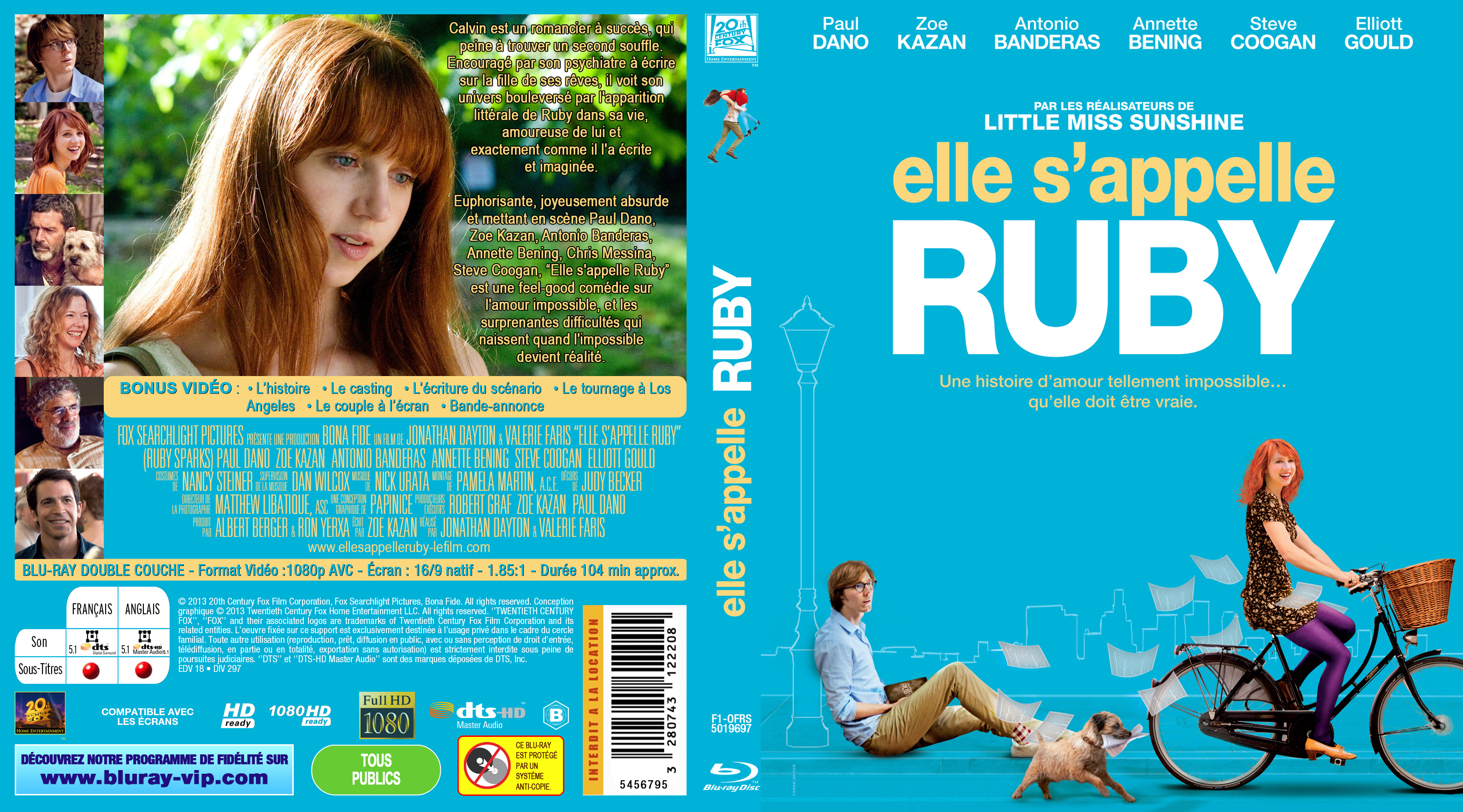 Jaquette DVD Elle s