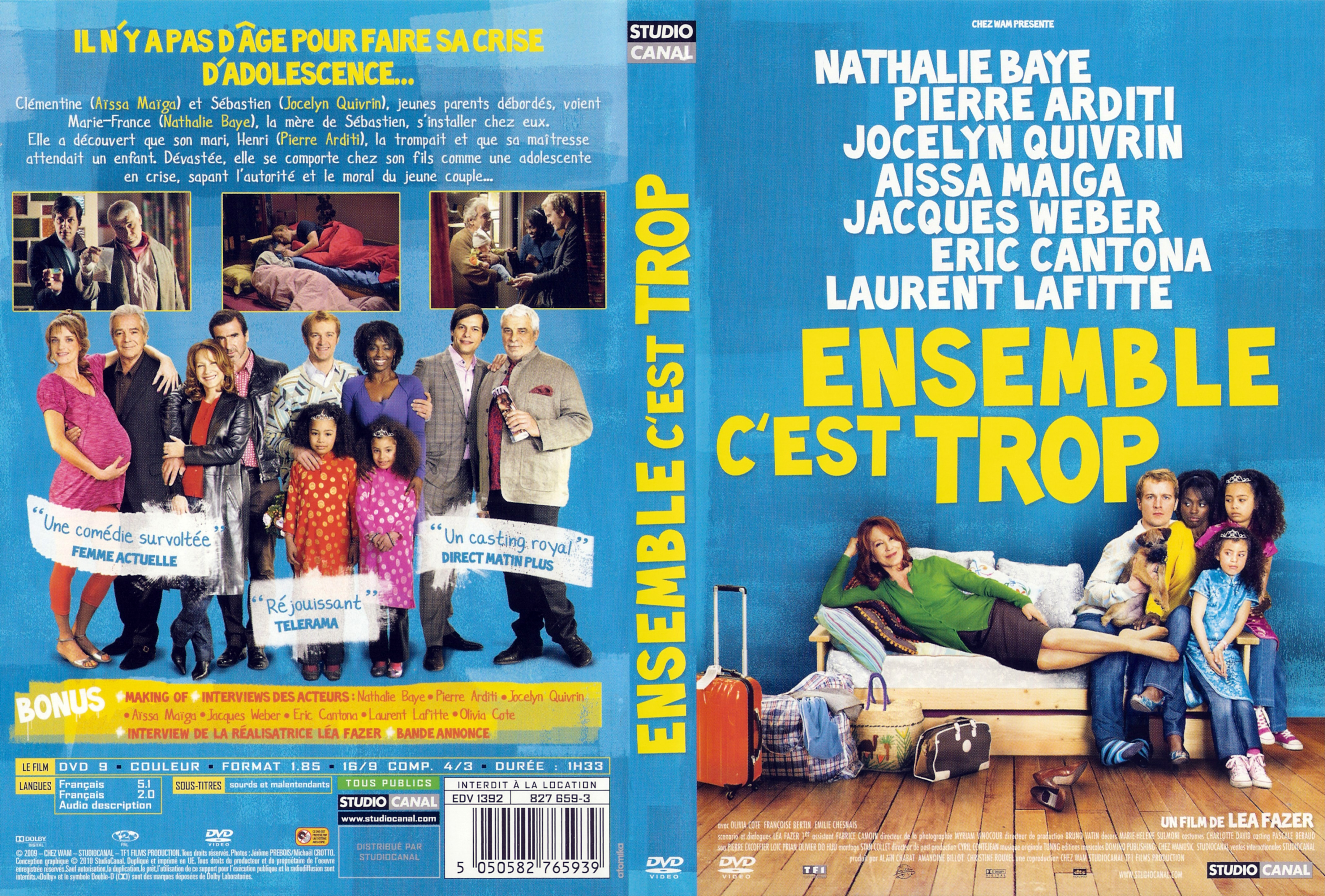 Jaquette DVD Ensemble c