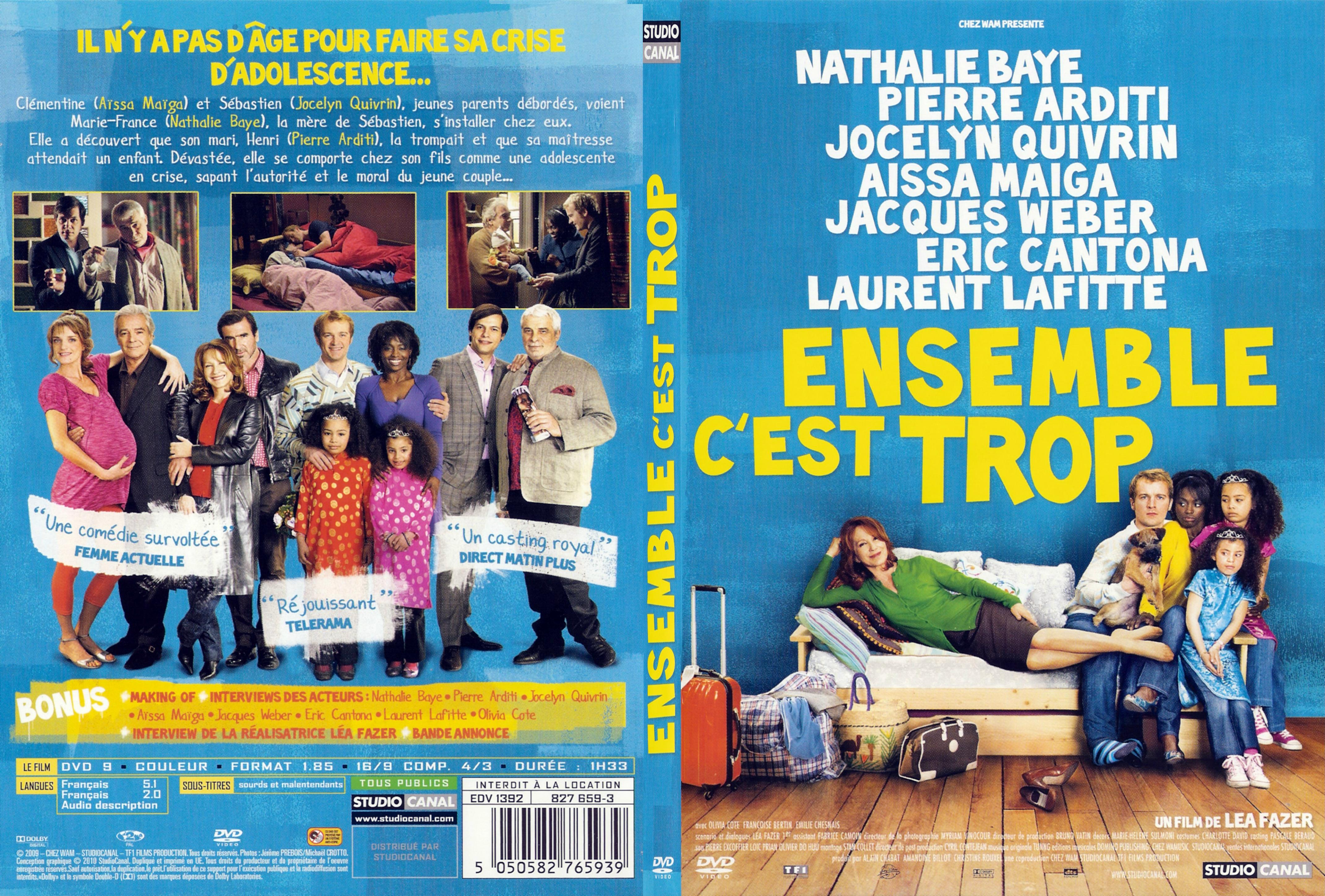 Jaquette DVD Ensemble c