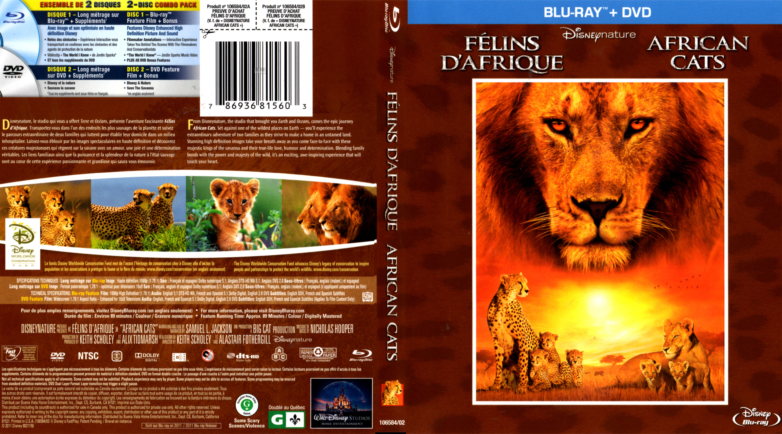 Jaquette DVD Flin d