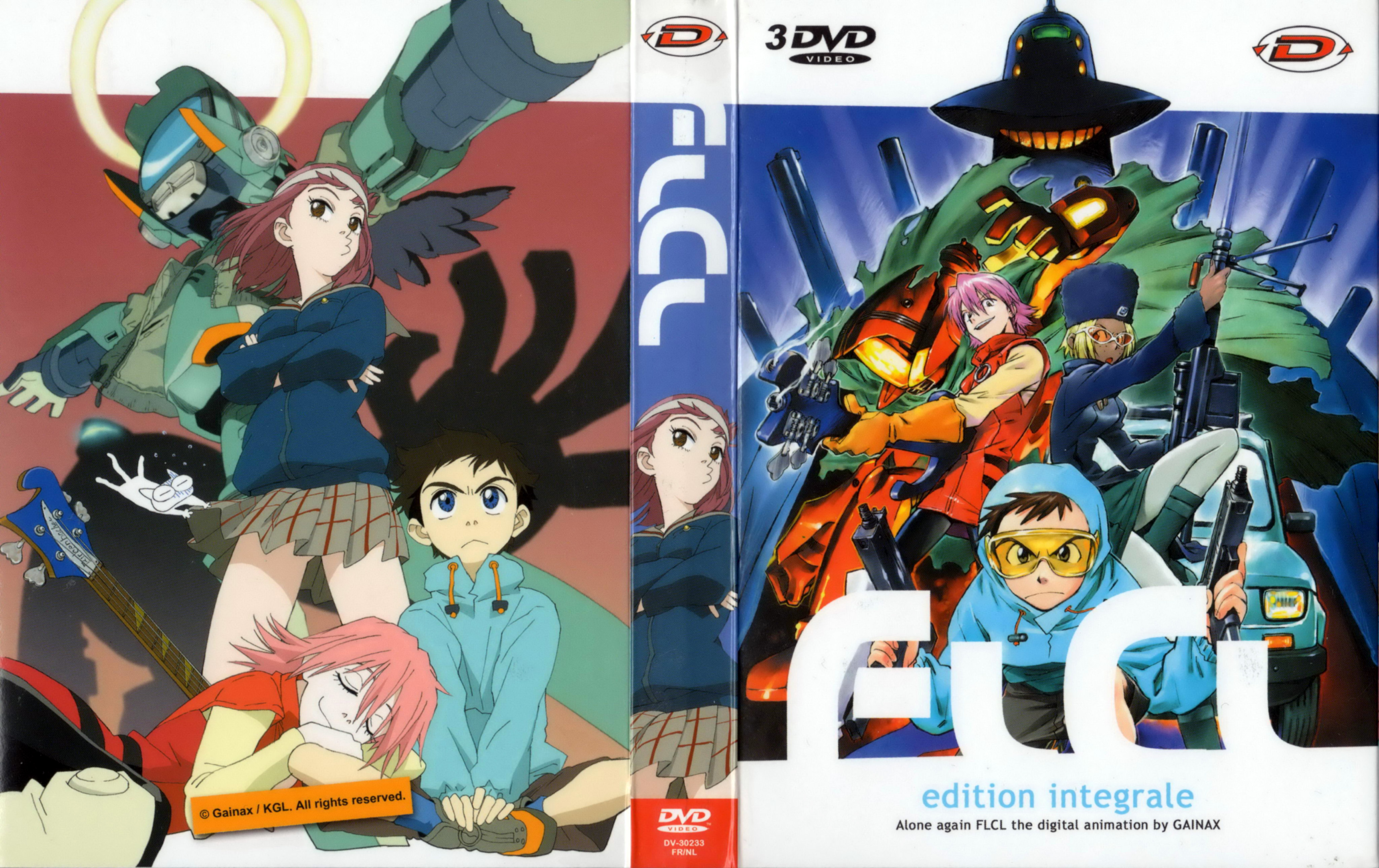 Jaquette DVD Flcl COFFRET