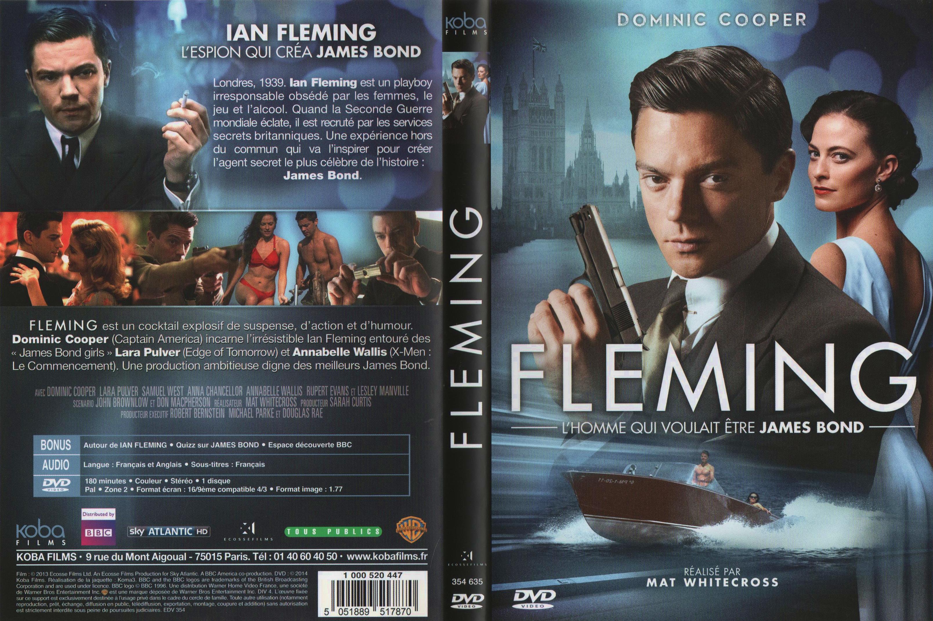 Jaquette DVD Fleming