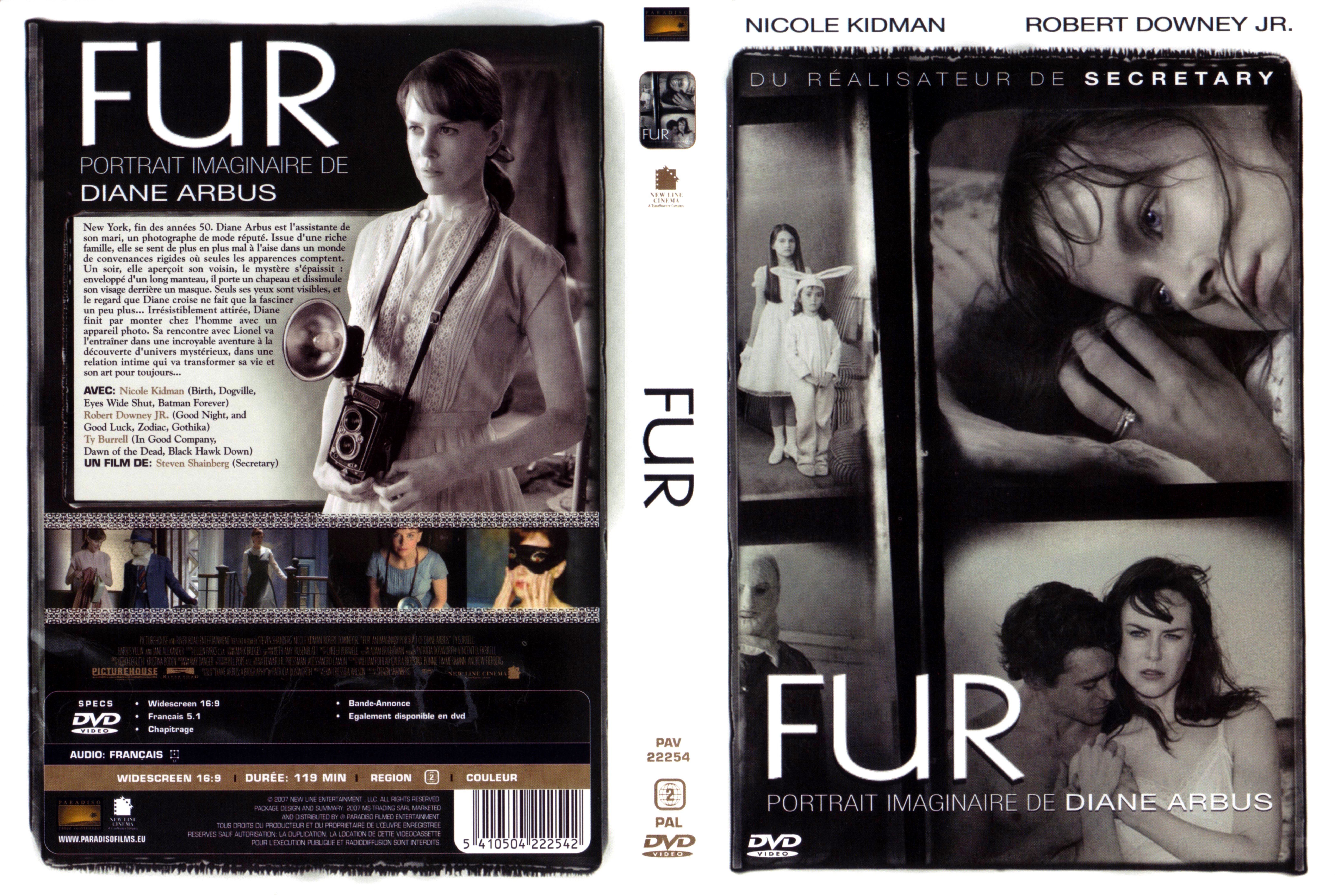 Jaquette DVD Fur