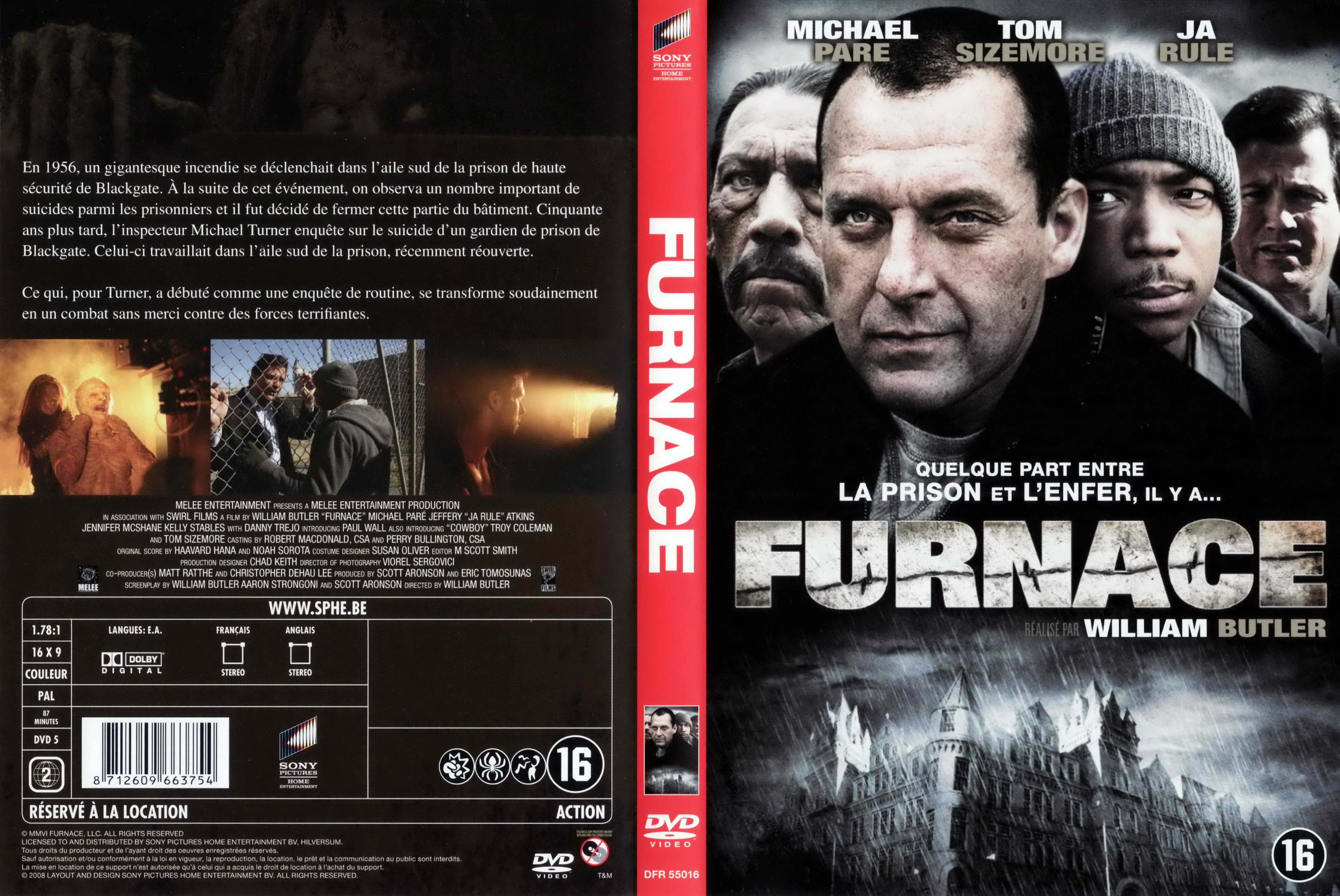 Jaquette DVD Furnace v2
