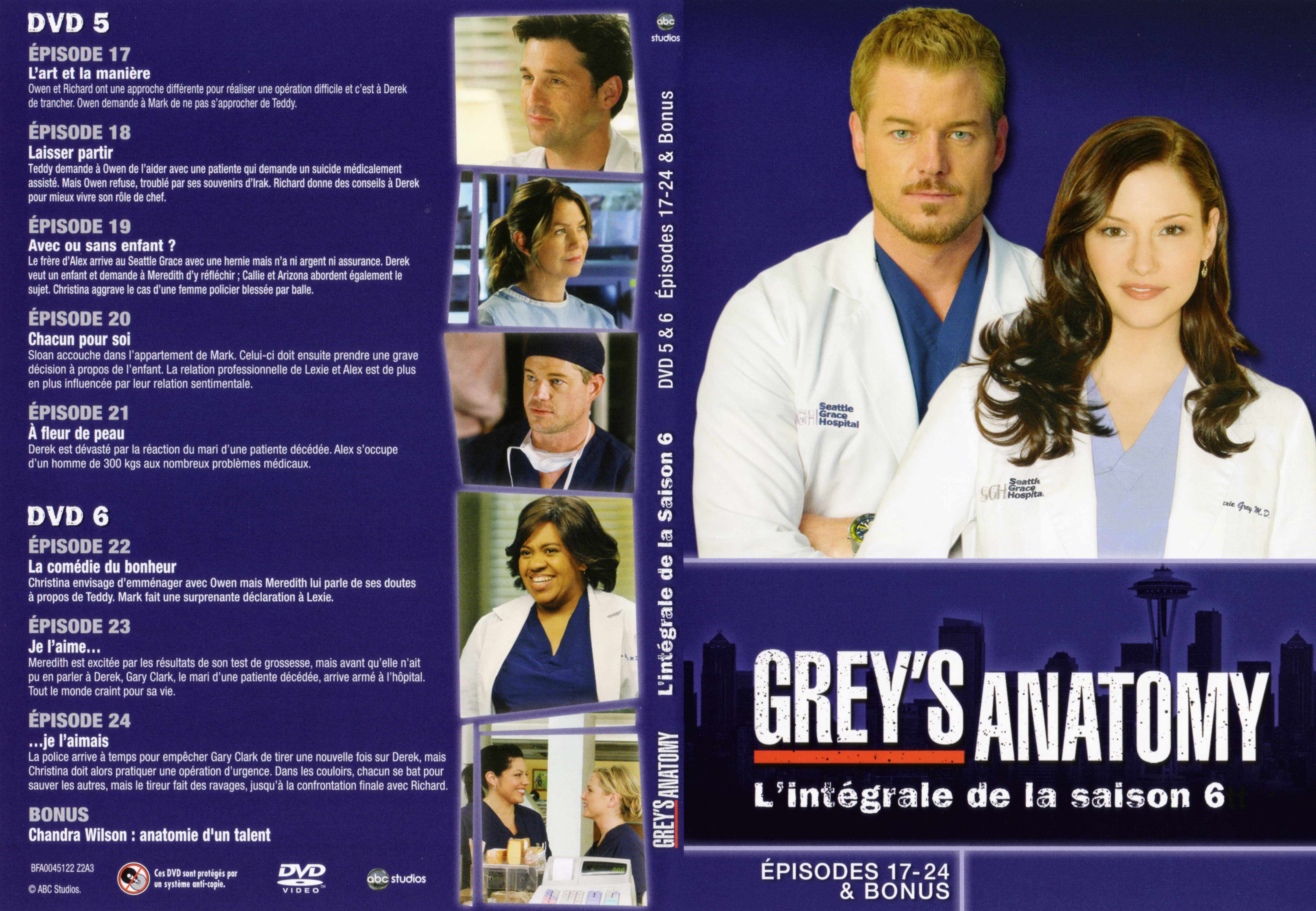 Greys Anatomy Saison 6 Complete French Torrent.rar