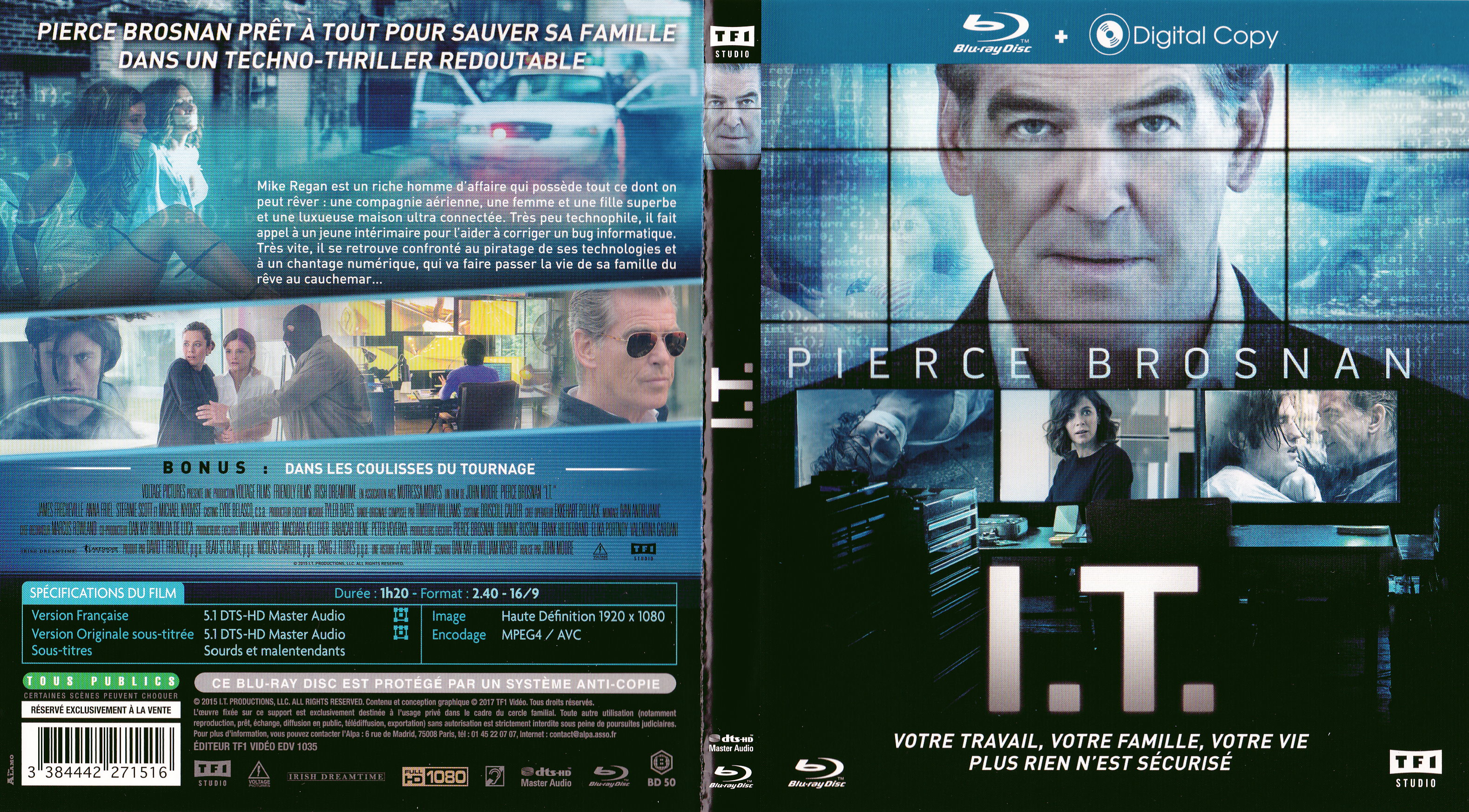Jaquette DVD IT (BLU-RAY)