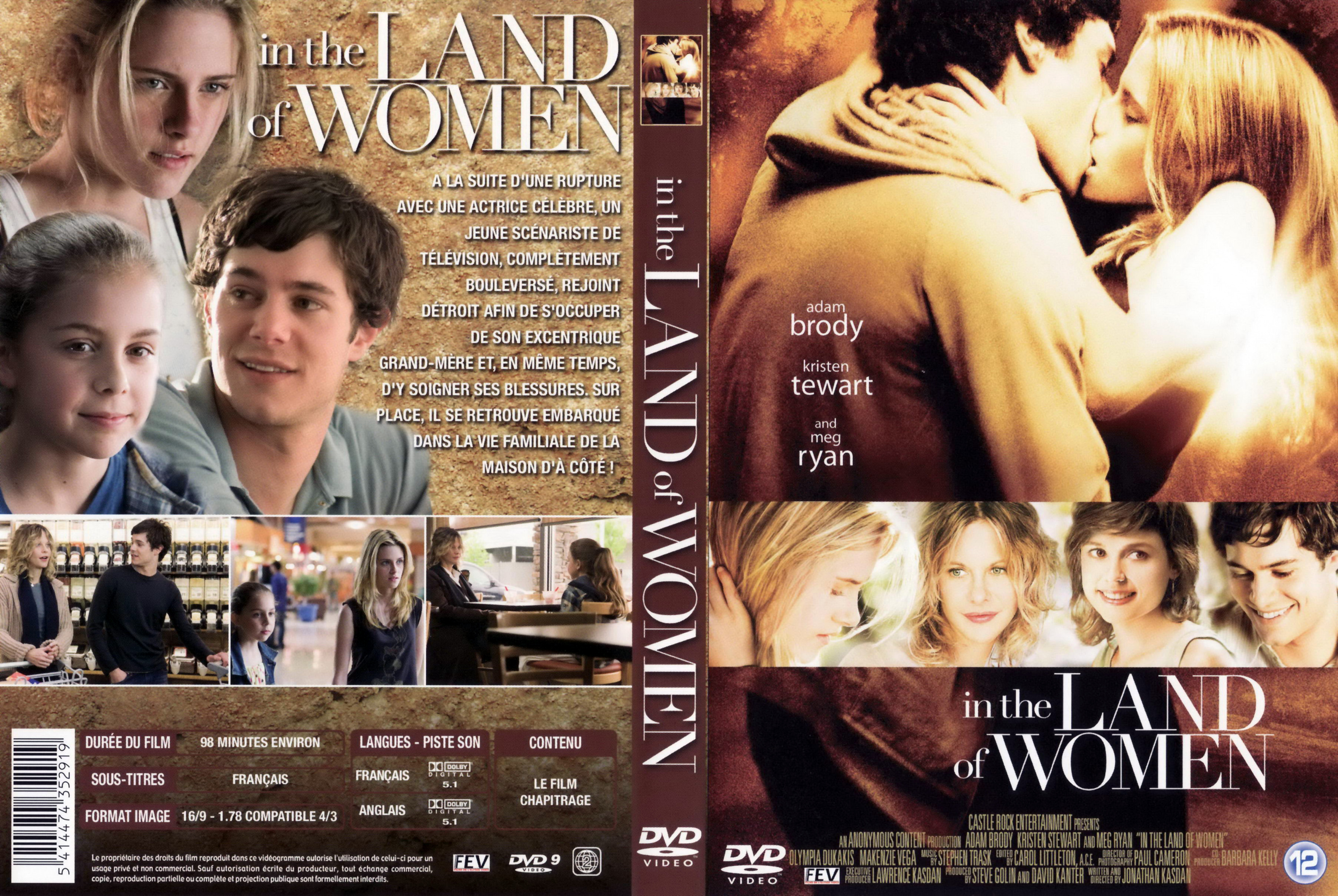 Jaquette DVD In the land of woman