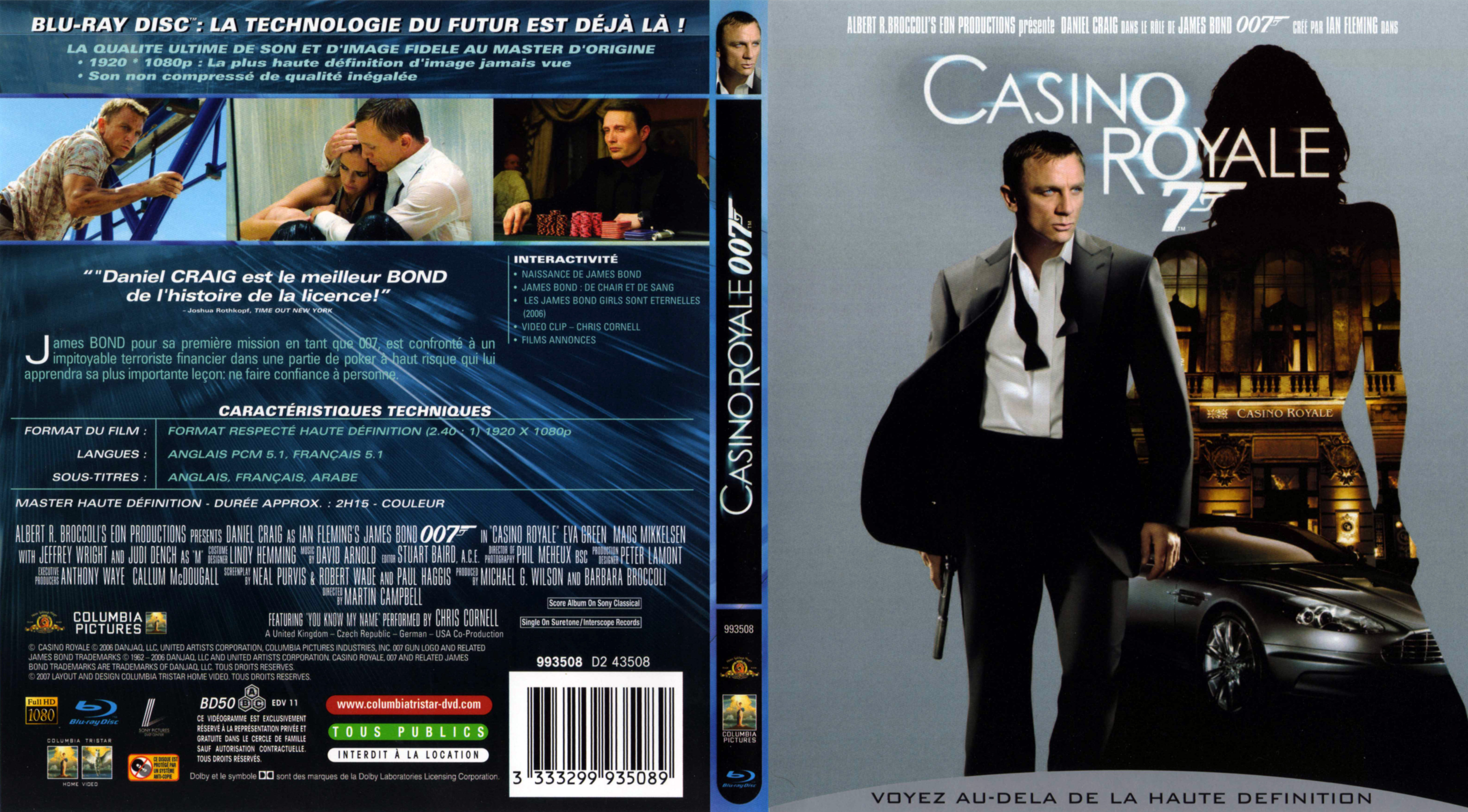 Casino Royale Film Wikipedia