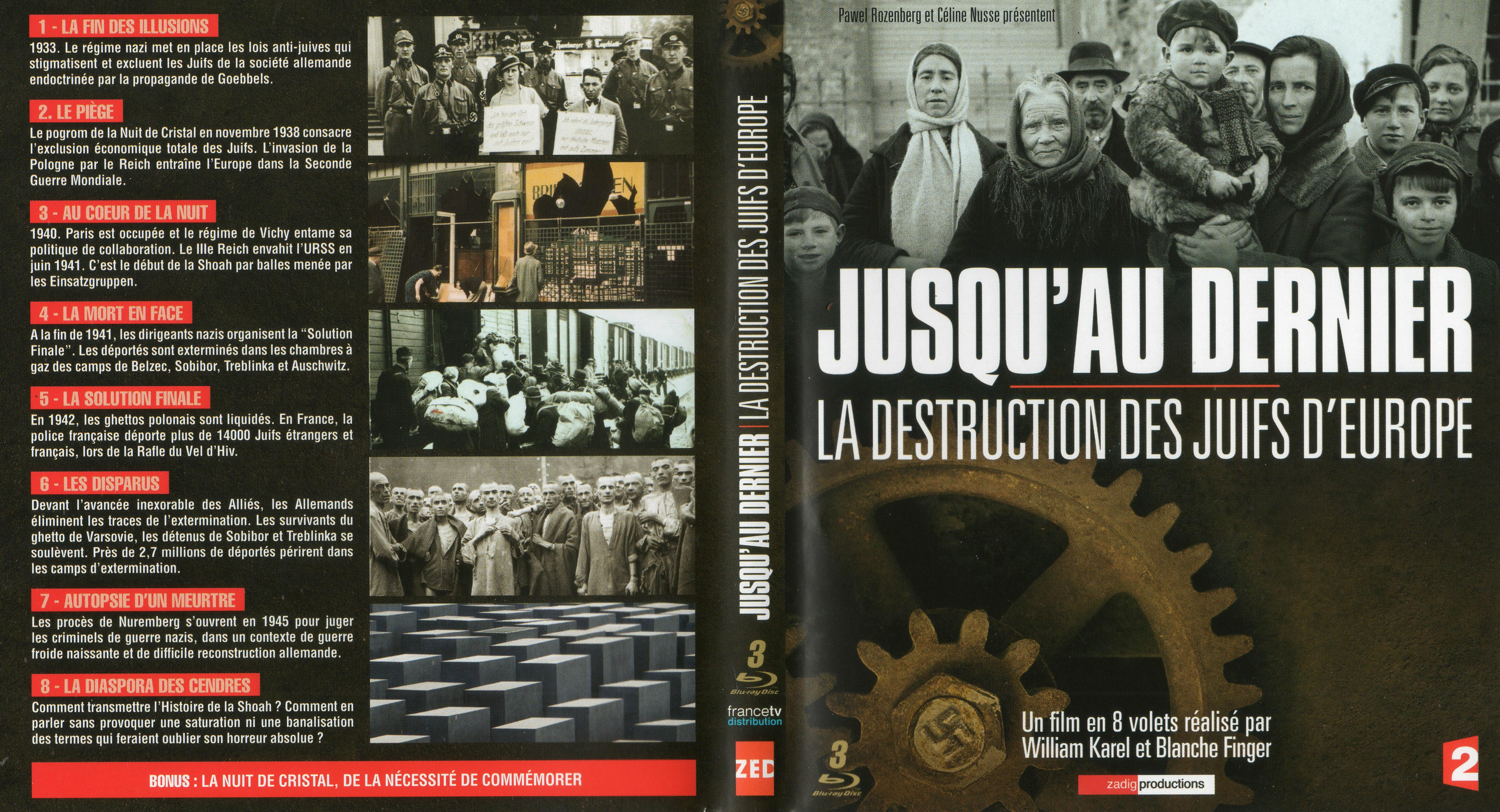 Jaquette DVD Jusqu