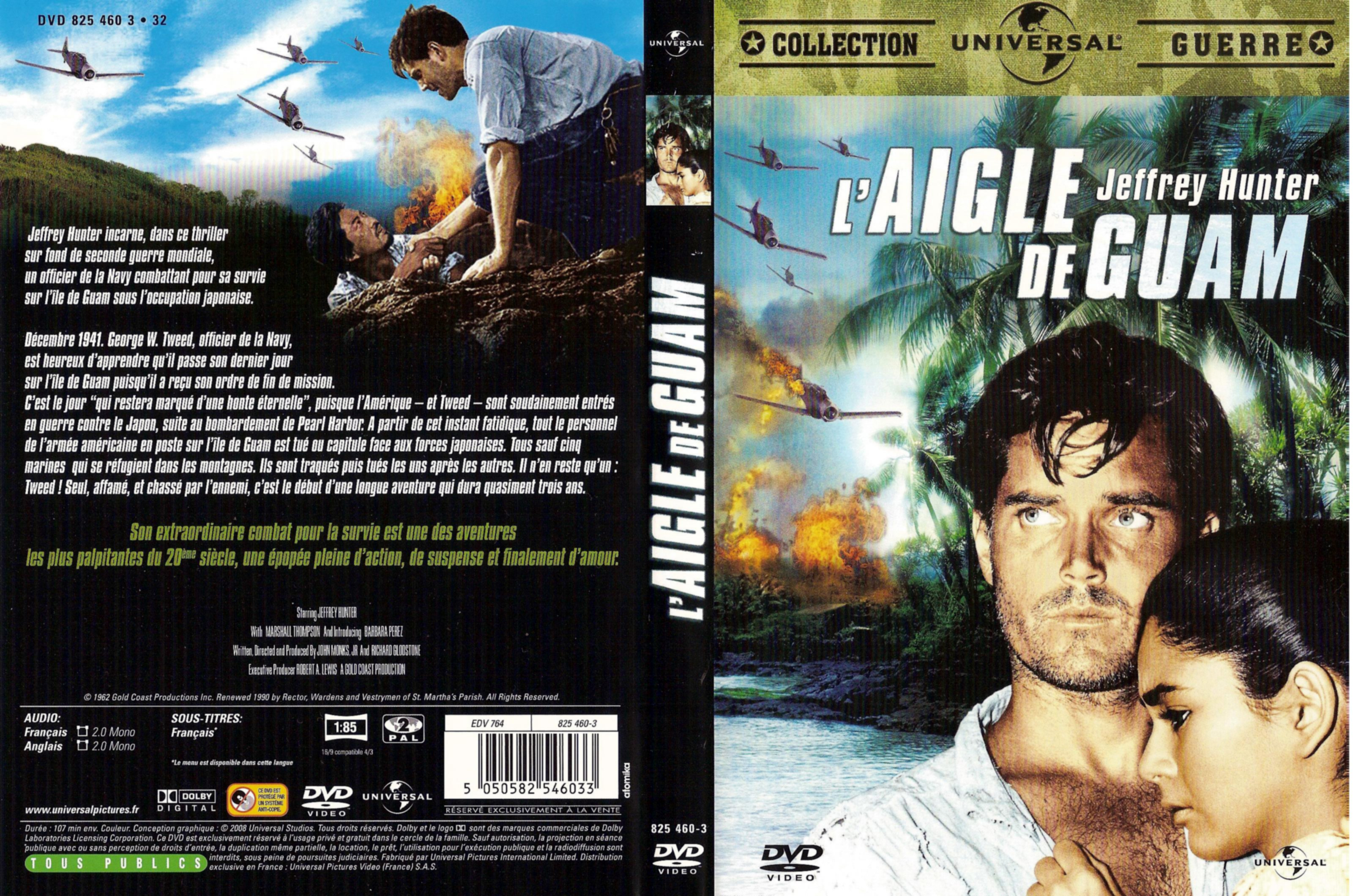 Jaquette DVD L